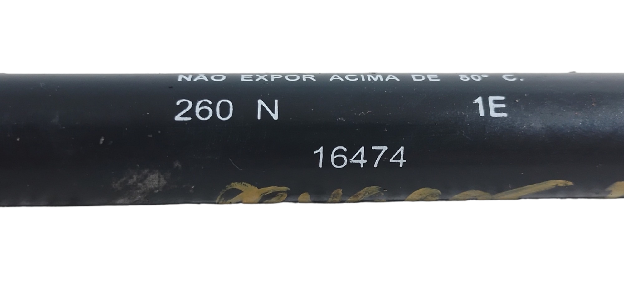 Amortecedor Porta Malas Peugeot 207 2009 Sedan Coafp 4