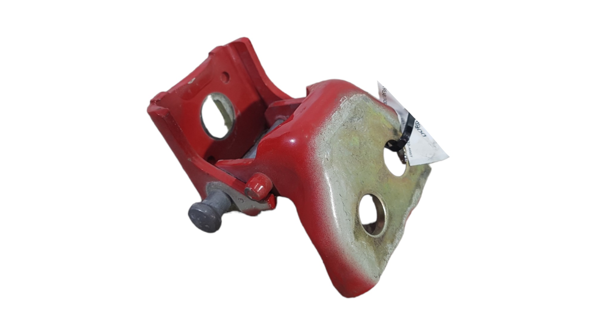 Dobradiça Superior Porta Traseira Esquerda Peugeot 307 2010 4