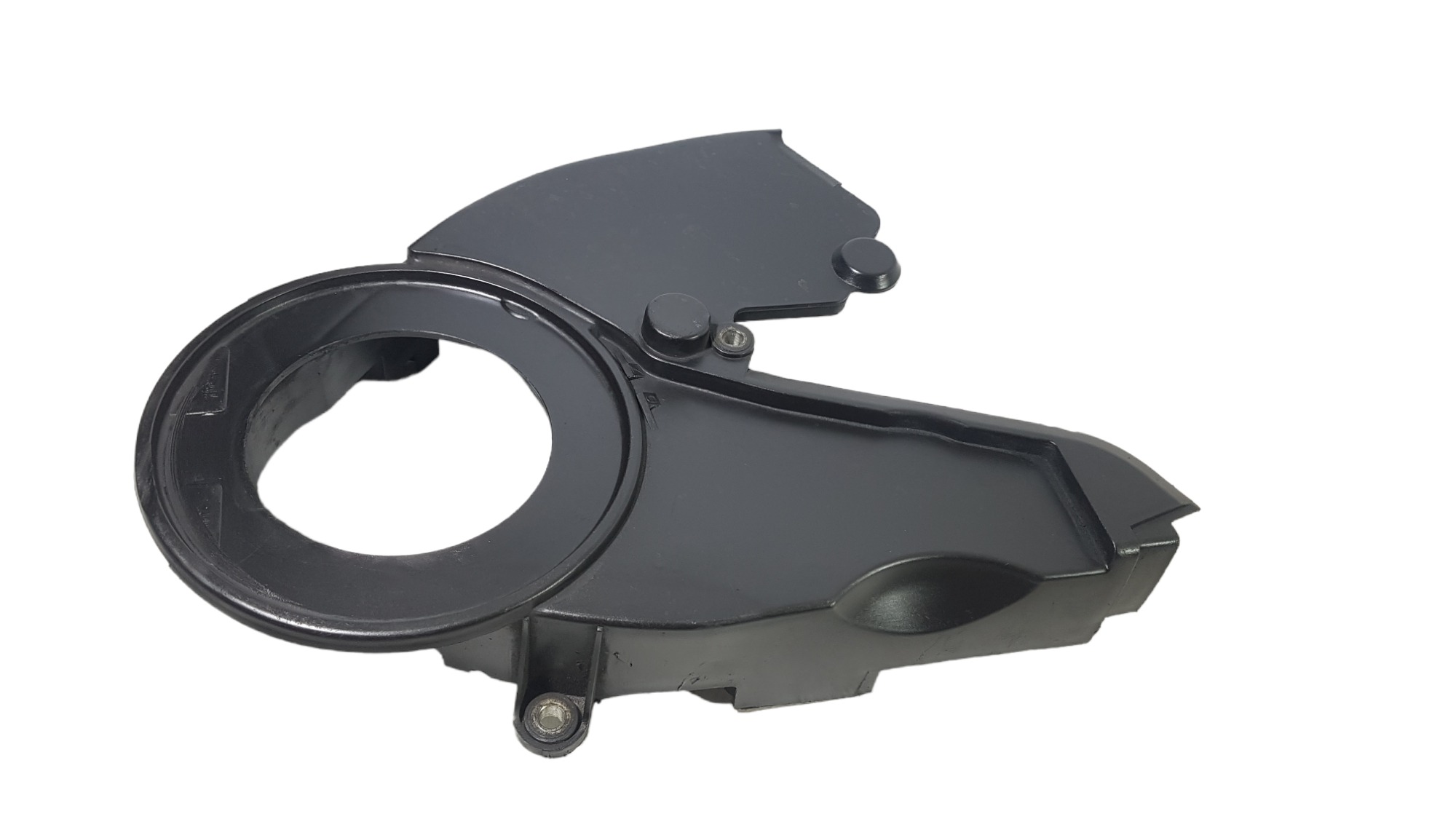 Capa Correia Dentada Inferior Volkswagen Fox Gol Polo 1.6