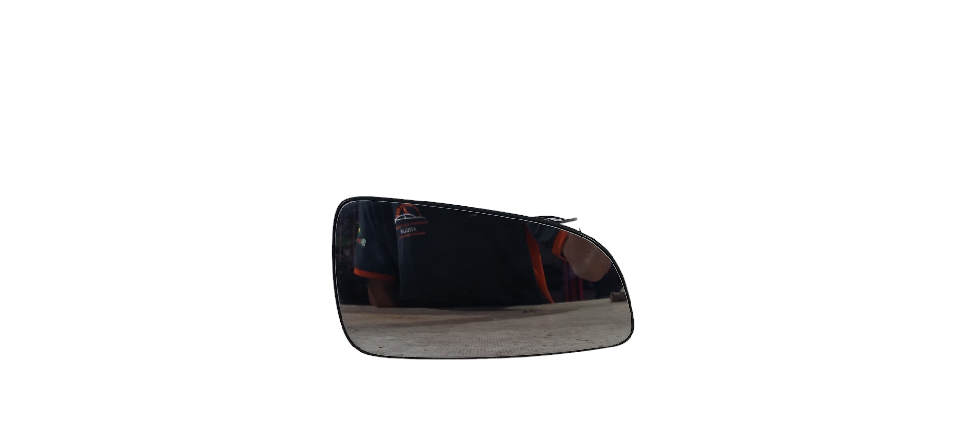 Lente Retrovisor Direito Gm Vectra 2007 Original