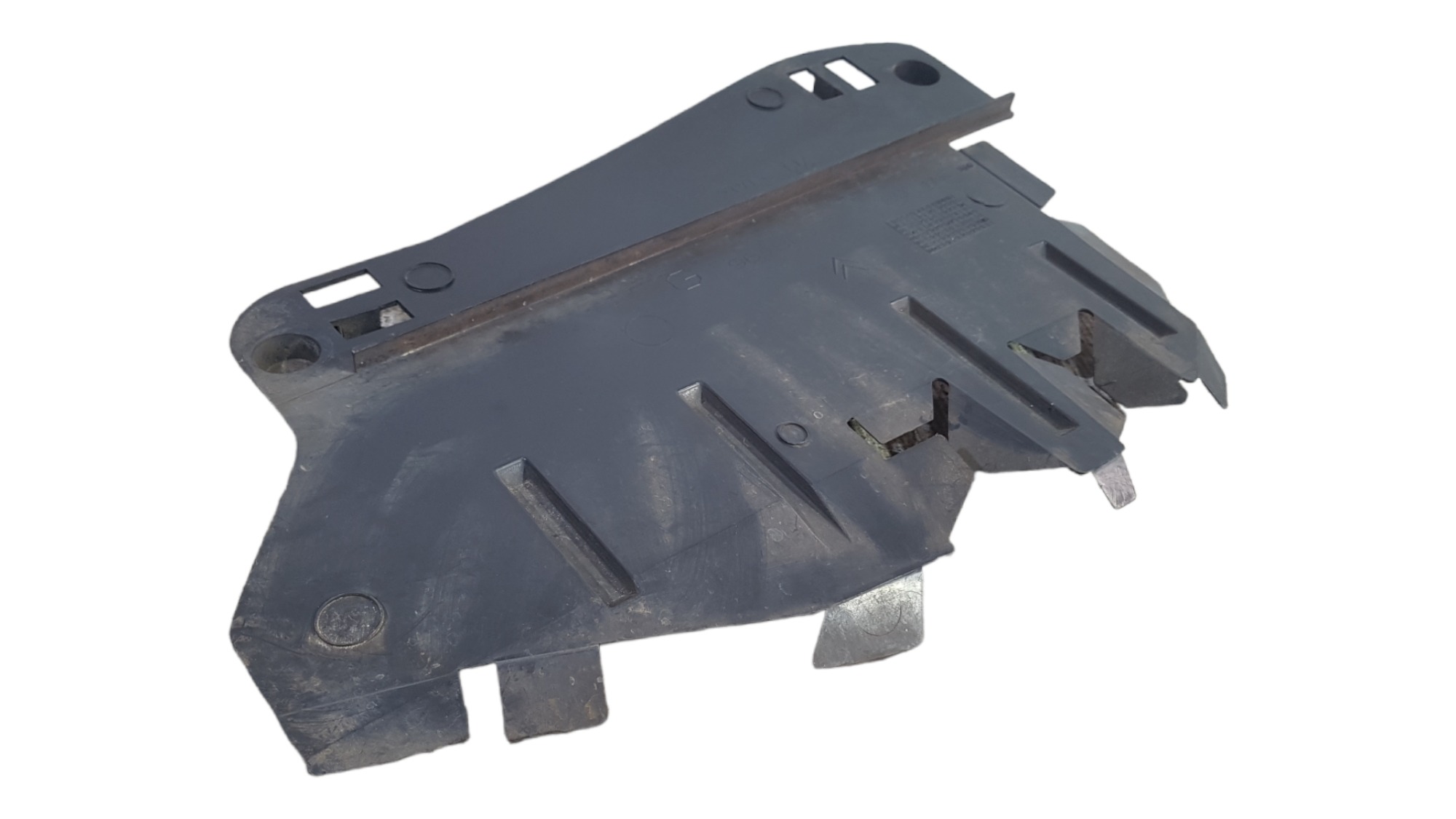 Defletor Radiador L. E Citroen C3 Xtr 2008 Original 4