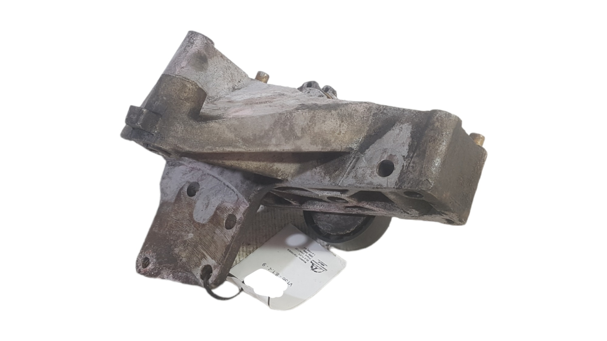 Suporte Alternador Fiat Idea Elx Flex 2006 Original 3