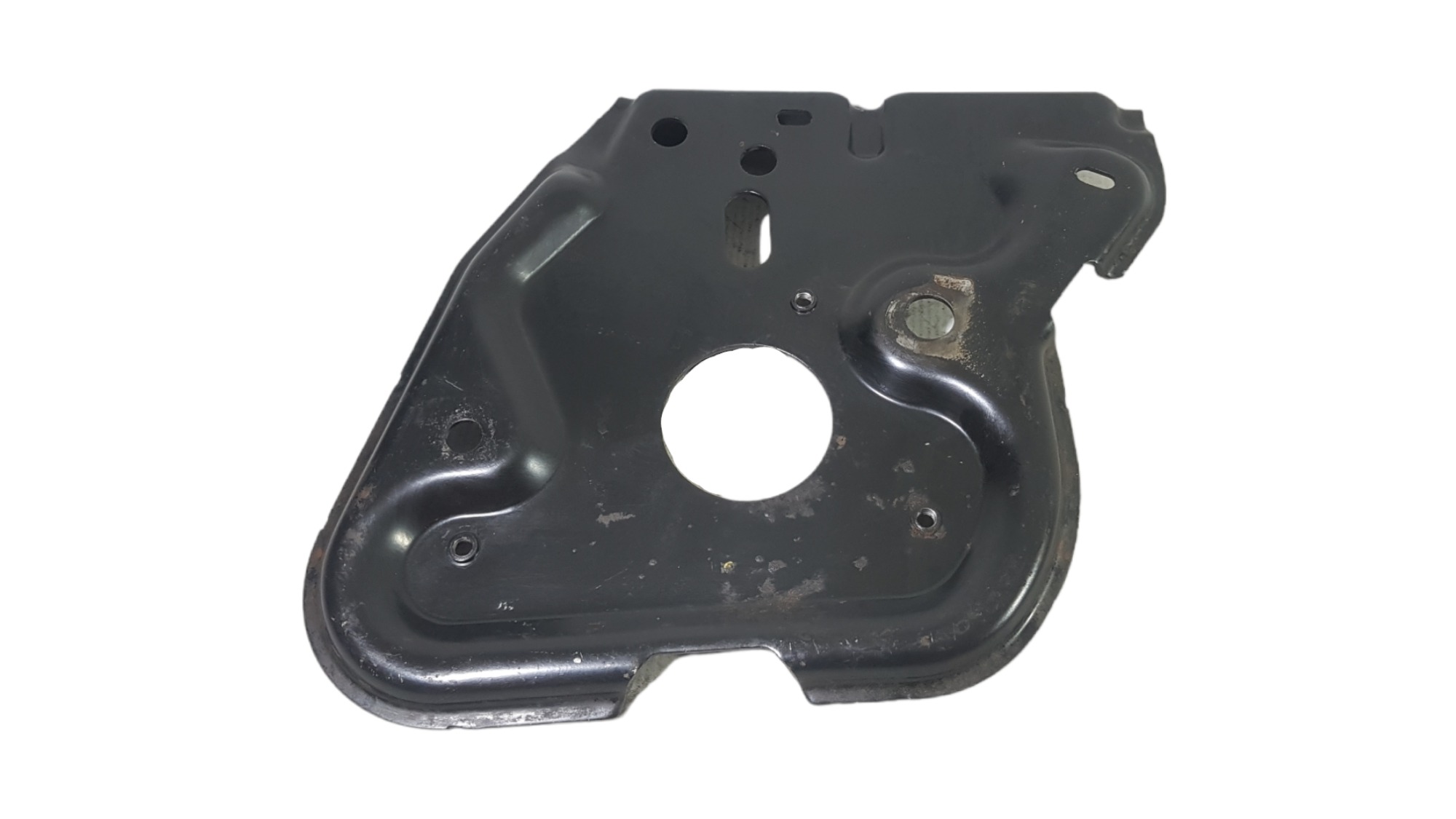 Suporte Bateria Peugeot 206 2005 Original 9656185480 3