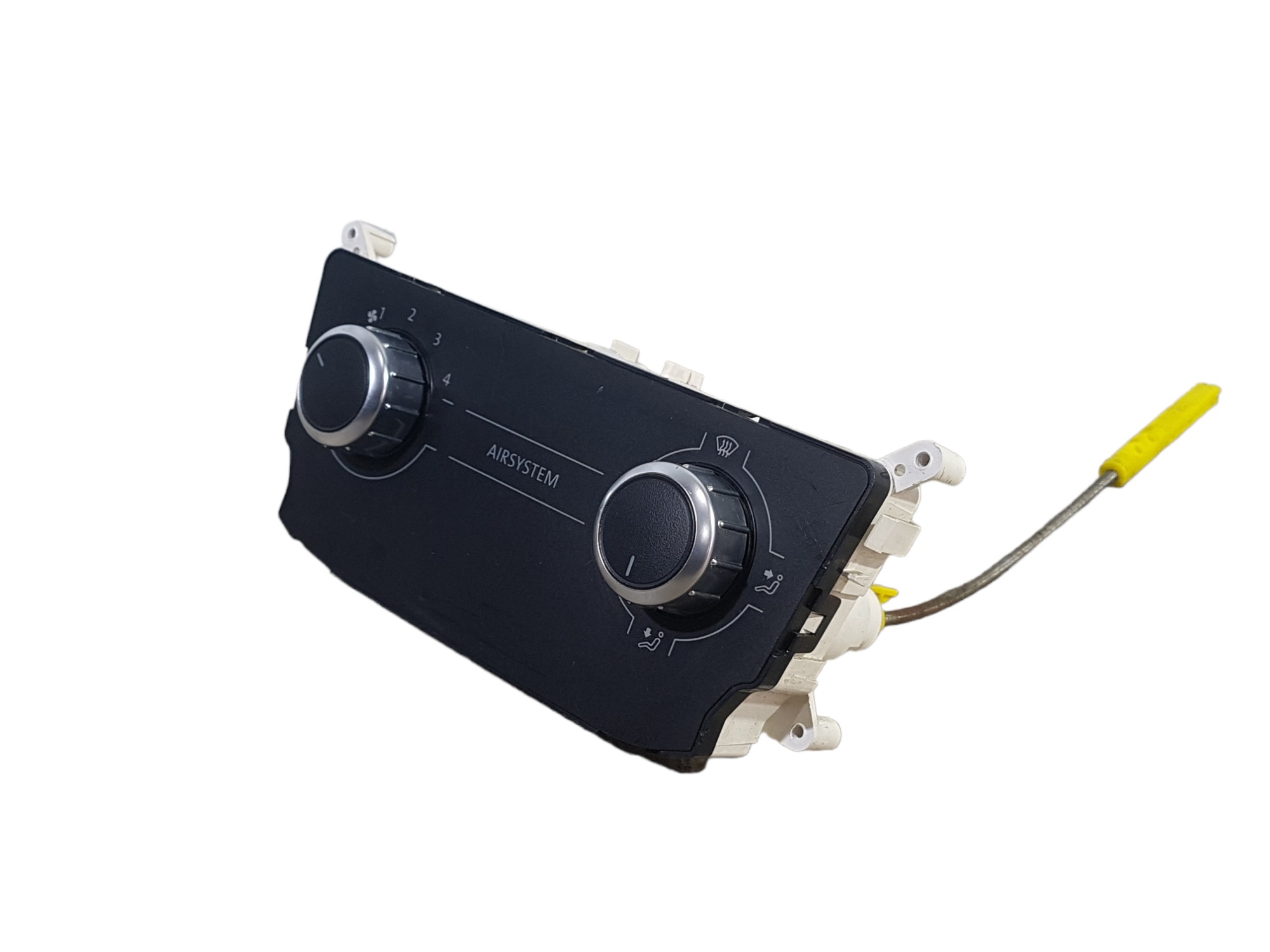 Comando Ar Vw Gol Voyage G5 2010 Original Usado 1