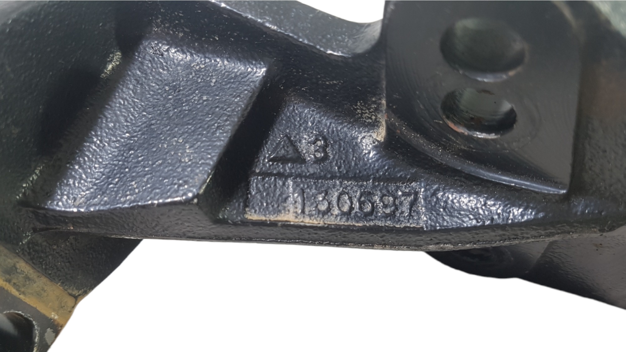 Suporte Direito Motor Ford Escort 1998 1.8 16v Original 4