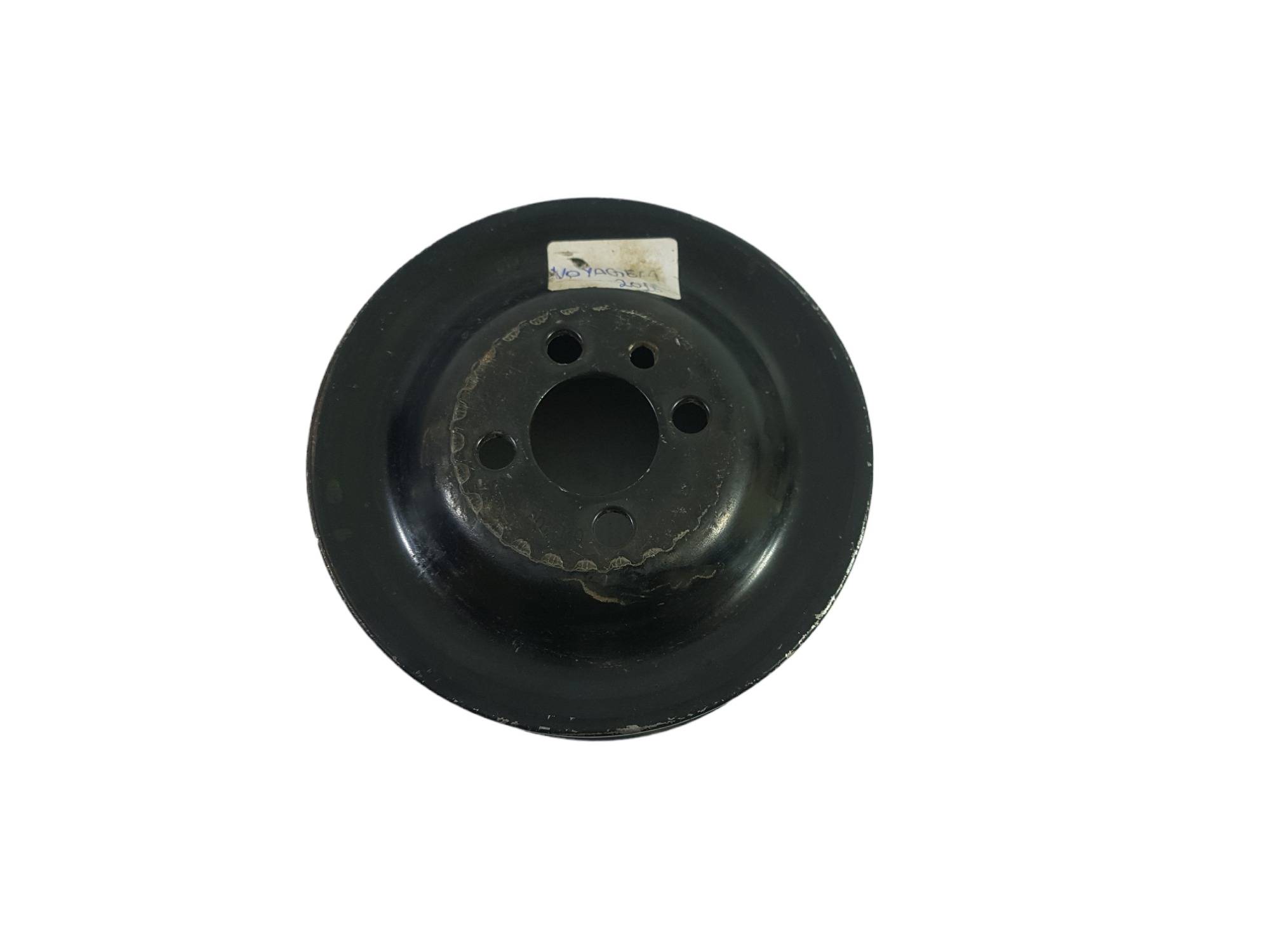 Polia Vira 030105255p Vw Fox Gol Voyage Saveiro Original