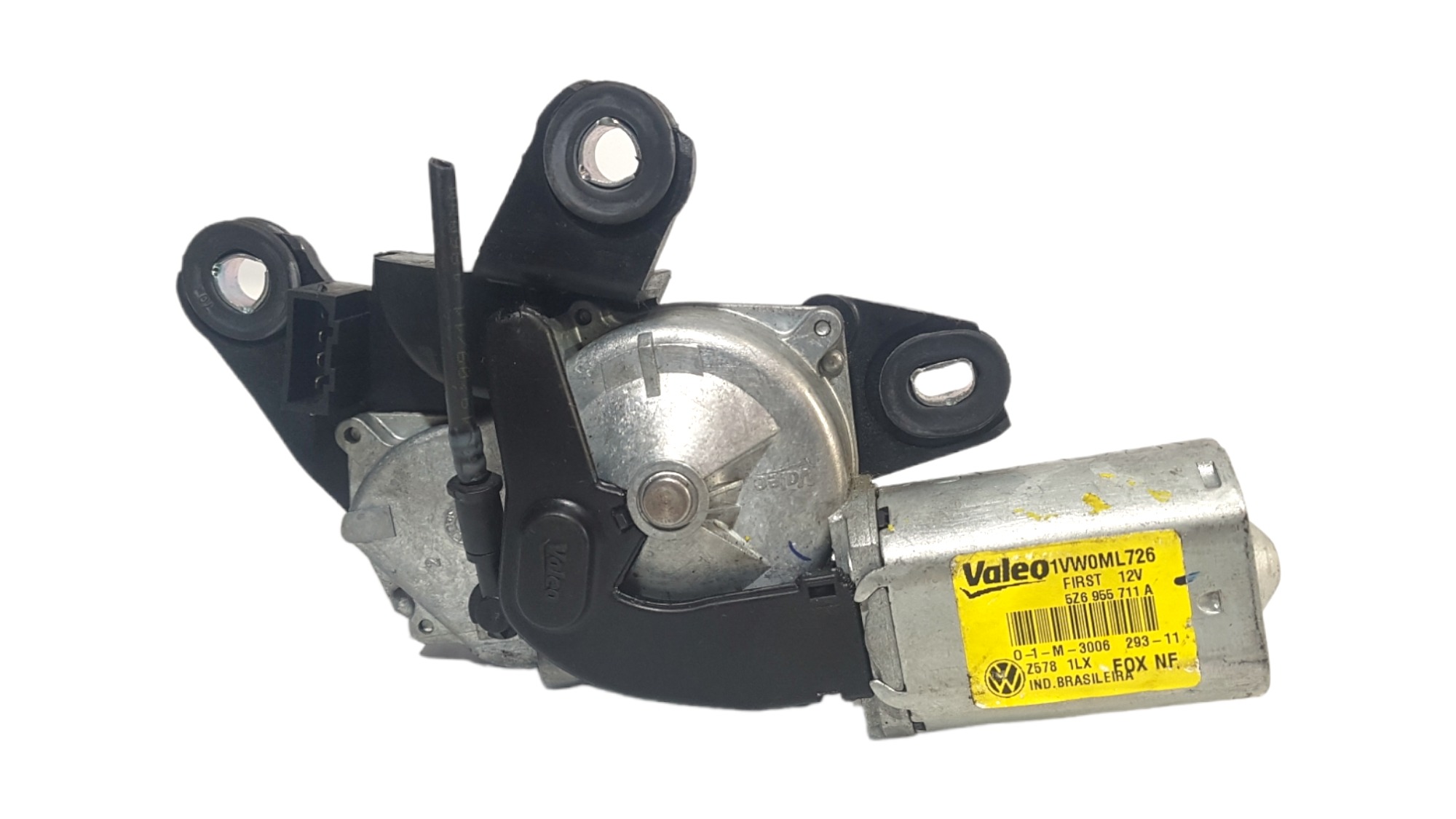 Motor Limpador Traseiro Vw Fox 2004 2006 2009 11 2012 2014 1