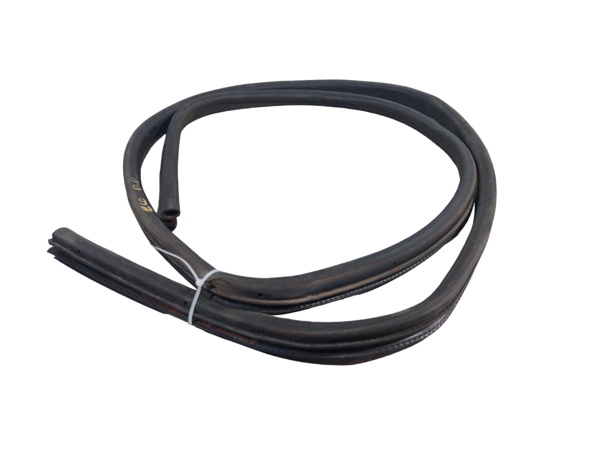 Borracha Porta Dianteira Direita Ford Ecosport 2007 Original