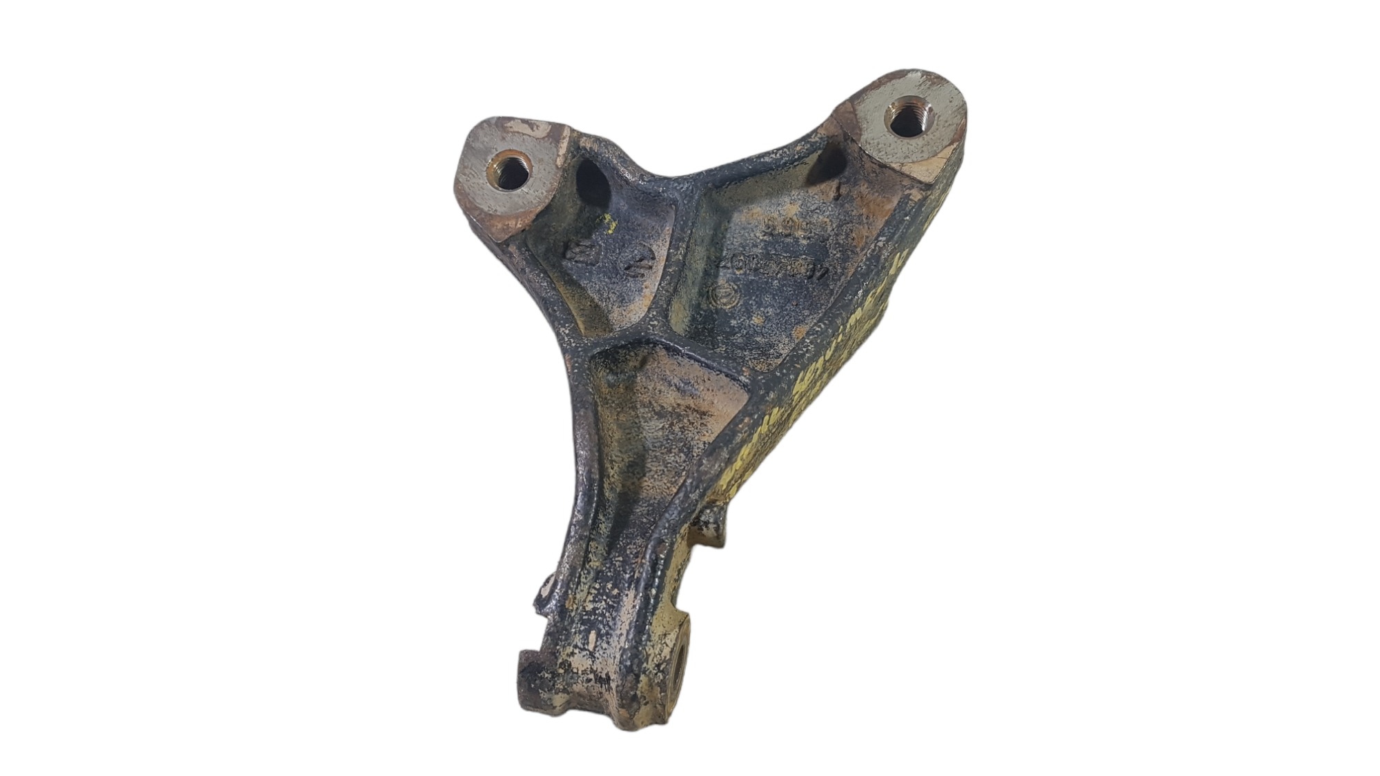 Suporte Esquerdo Câmbio Fiat Siena Strada Palio 1.8 46847097 3