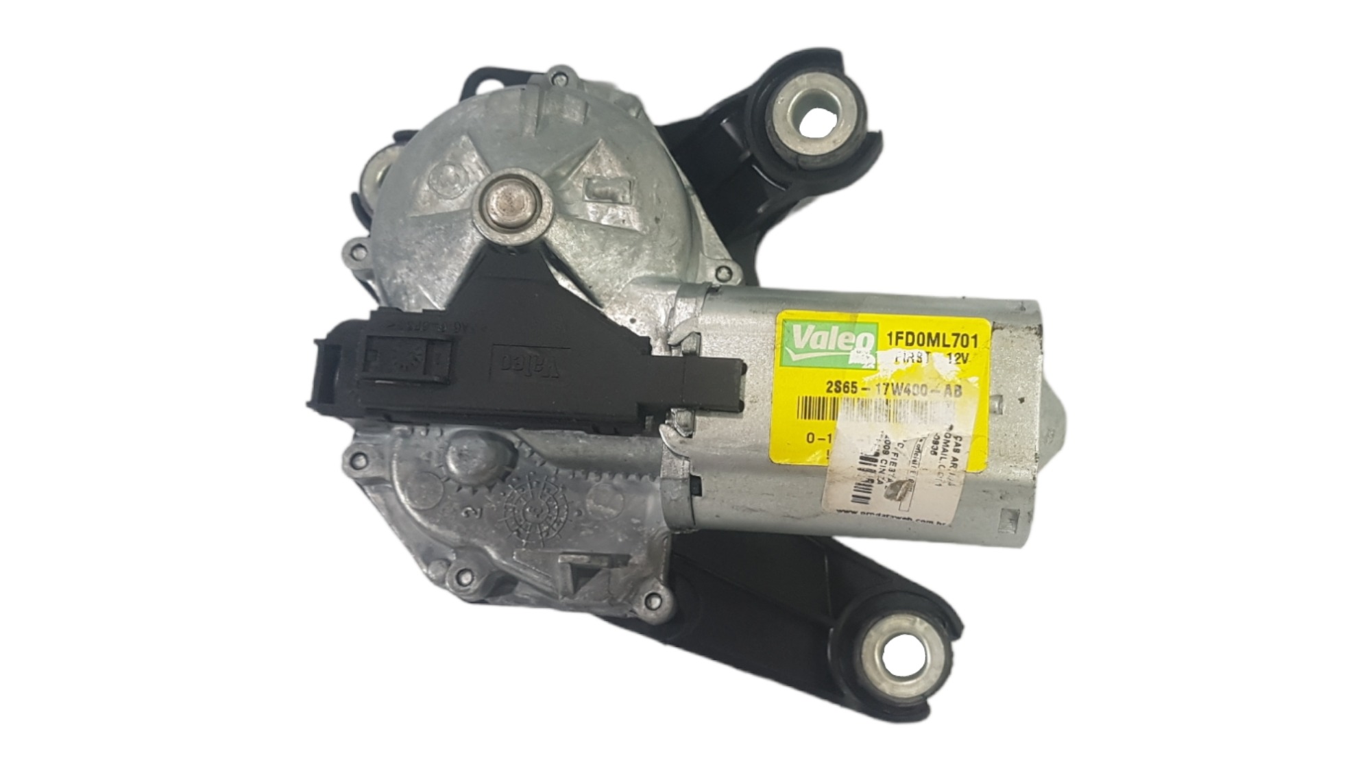 Motor Limpador Traseiro Ford Fiesta 2009 2010 2012 Hatch   2