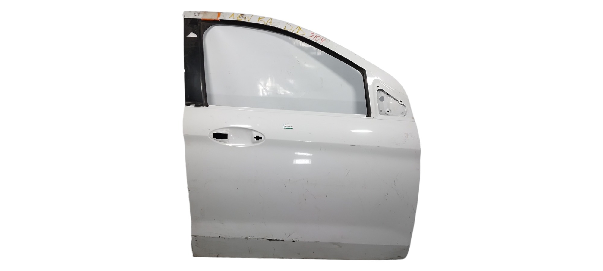 Porta Dianteira Direita Ford Ka 2014 2021