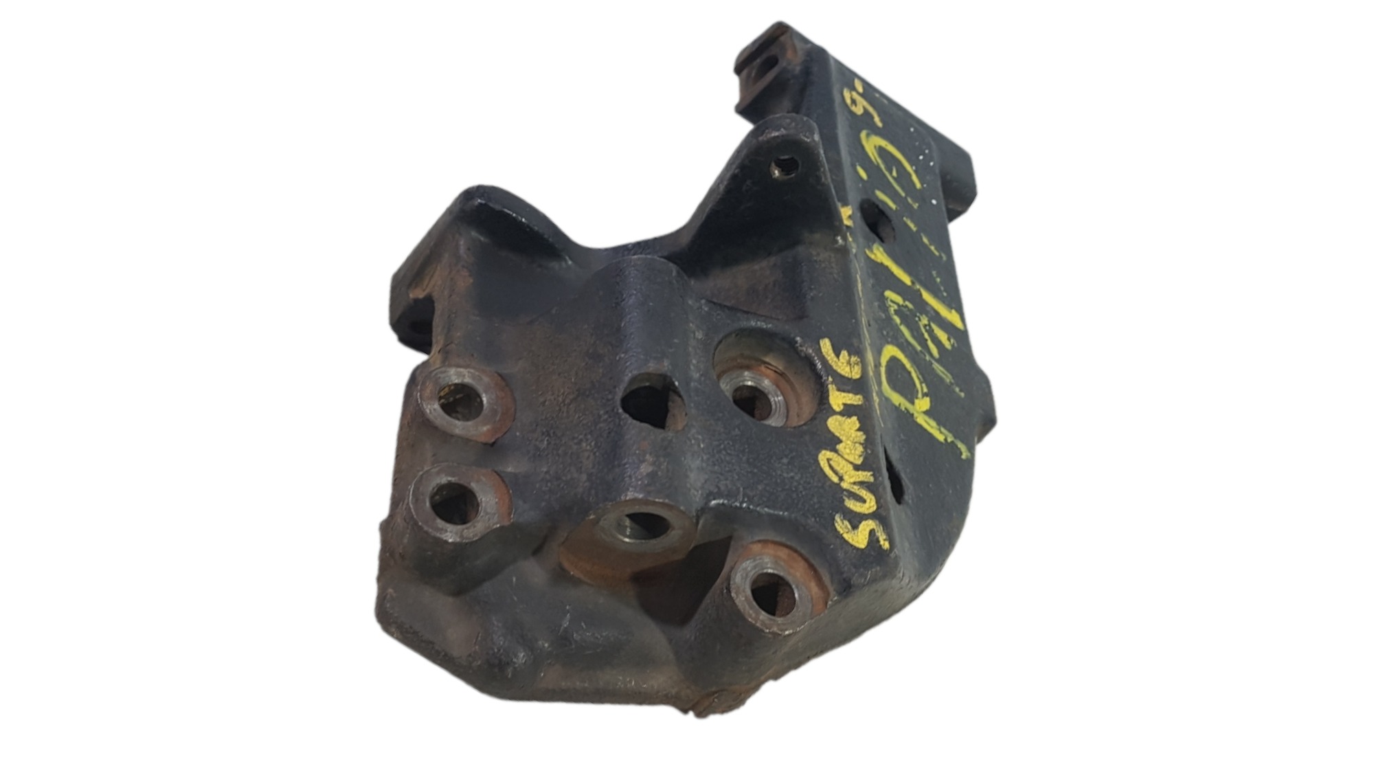 Suporte Alternador Fiat Palio 1997 3