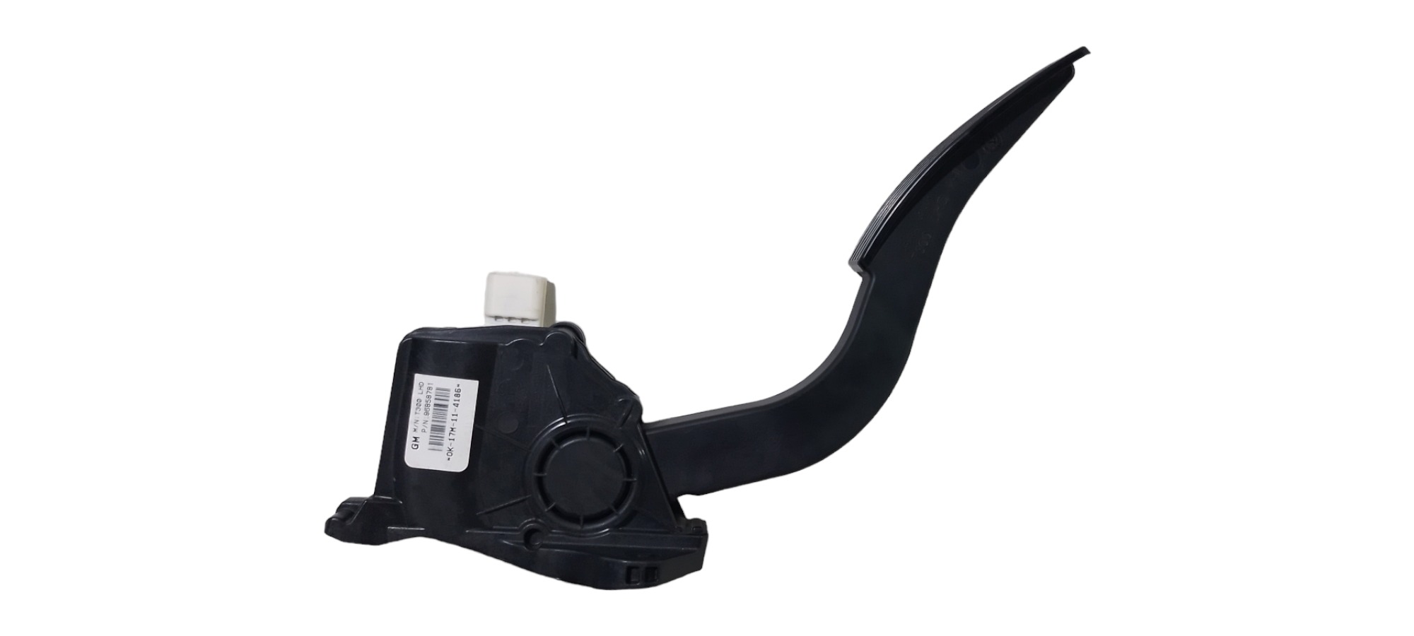 Pedal Acelerador Gm Prisma 2018 Mec Original 96858781 1