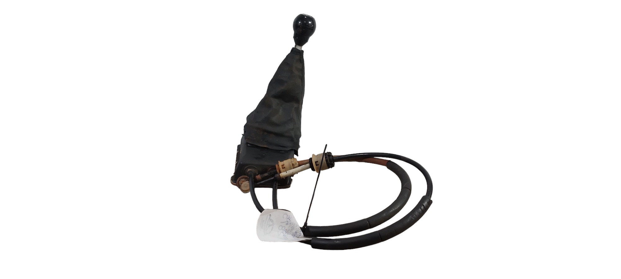 Alavanca Marcha Peugeot 207 2010 Original 4