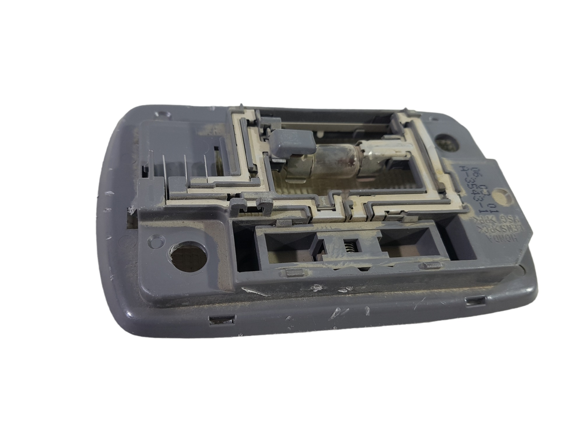 Luz Cortesia Meio Teto Honda Civic 2007 Original 5
