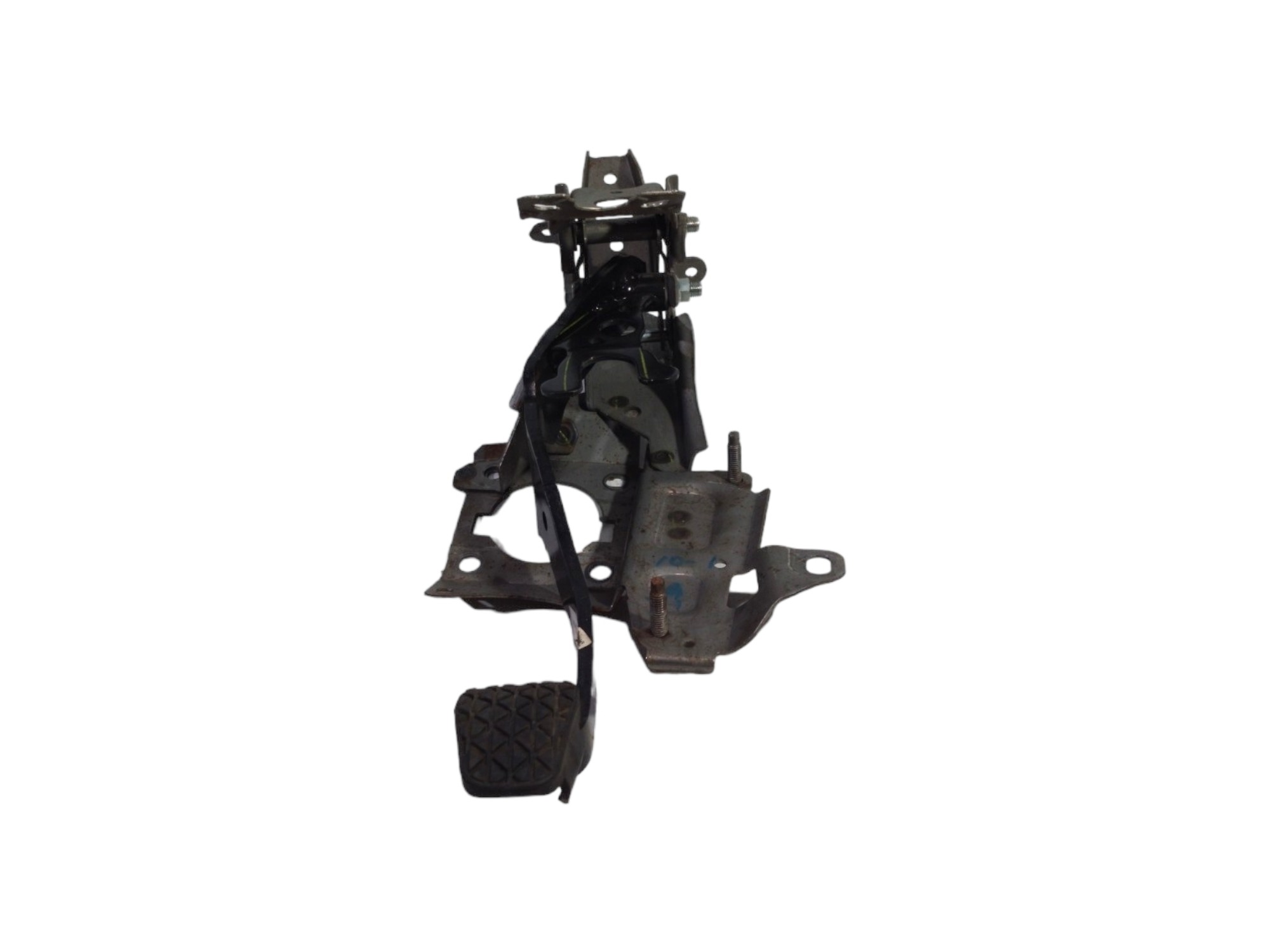 Pedal Freio Ford Ka 2015 2017 2018 2019 2021 Original Usado