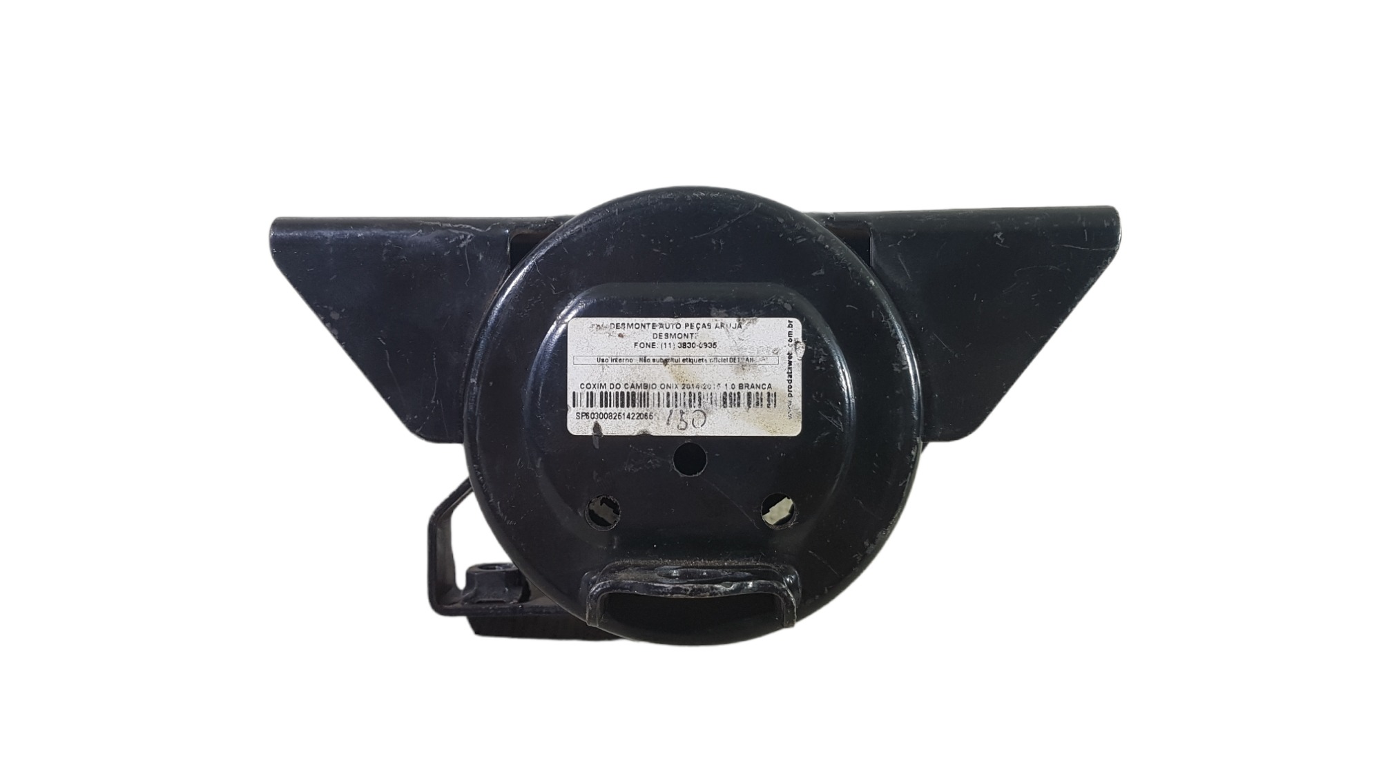 Coxim Esquerdo Câmbio Manual Gm Onix 2018 Original 1