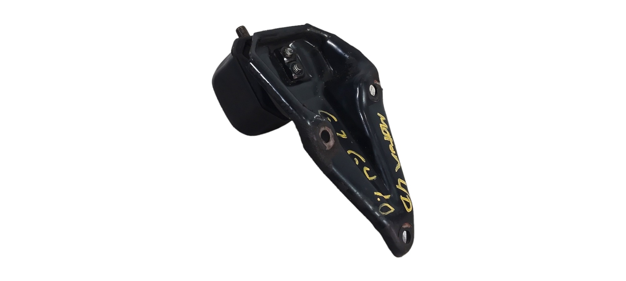 Coxim Esquerdo C/ Suporte Vw Gol G3 1.0 2000 2004 Original 2