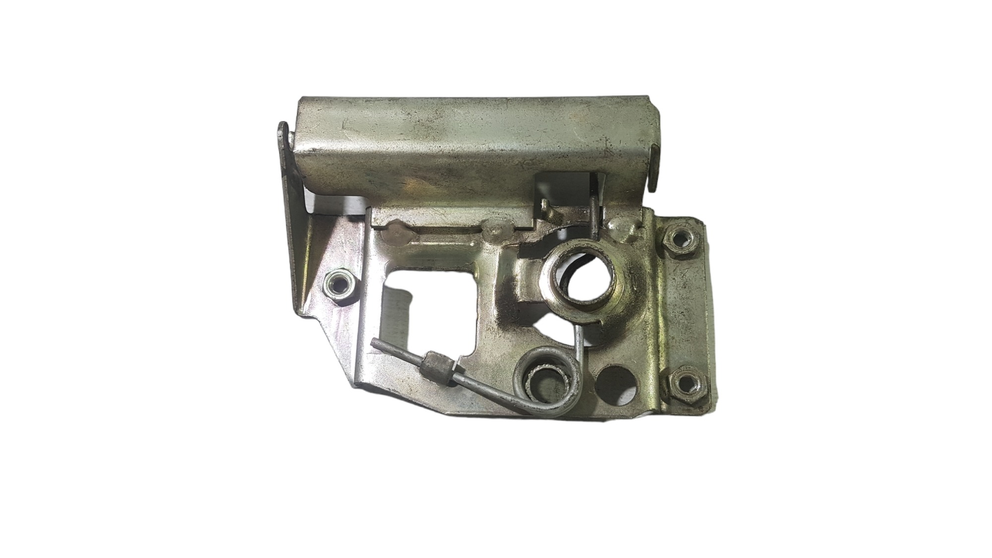 Fechadura Trava Capô Fiat Palio Siena G1 1998 Original