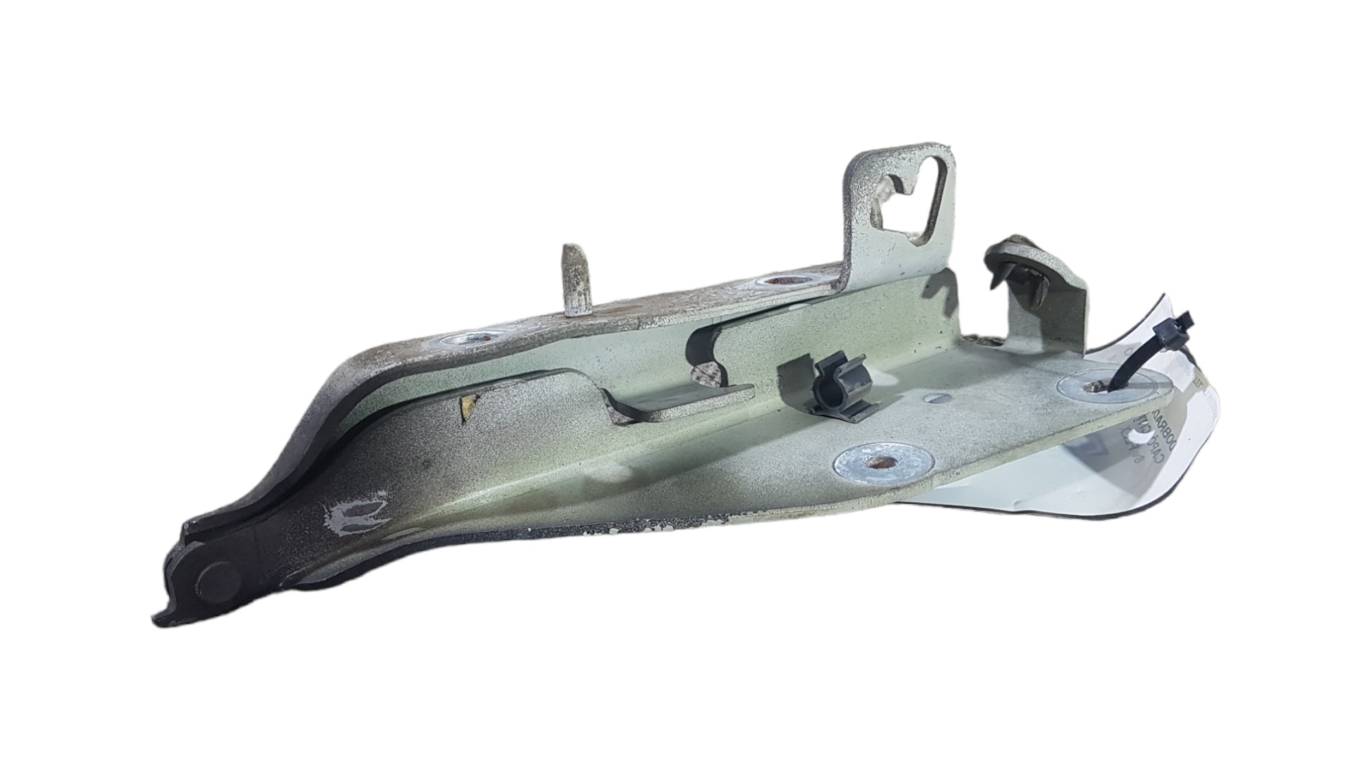 Dobradiça L. D Capô Citroen C3 Xtr 1.4 2008 Original 4