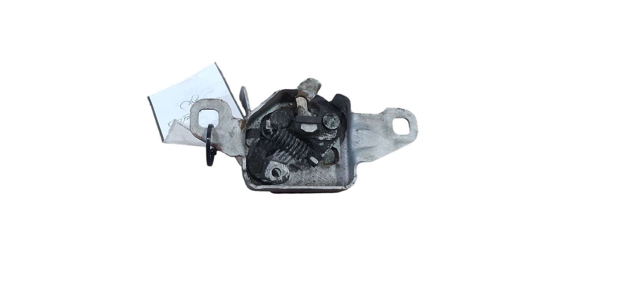 Fechadura Capo Renault Sandero 2010 Original Usado