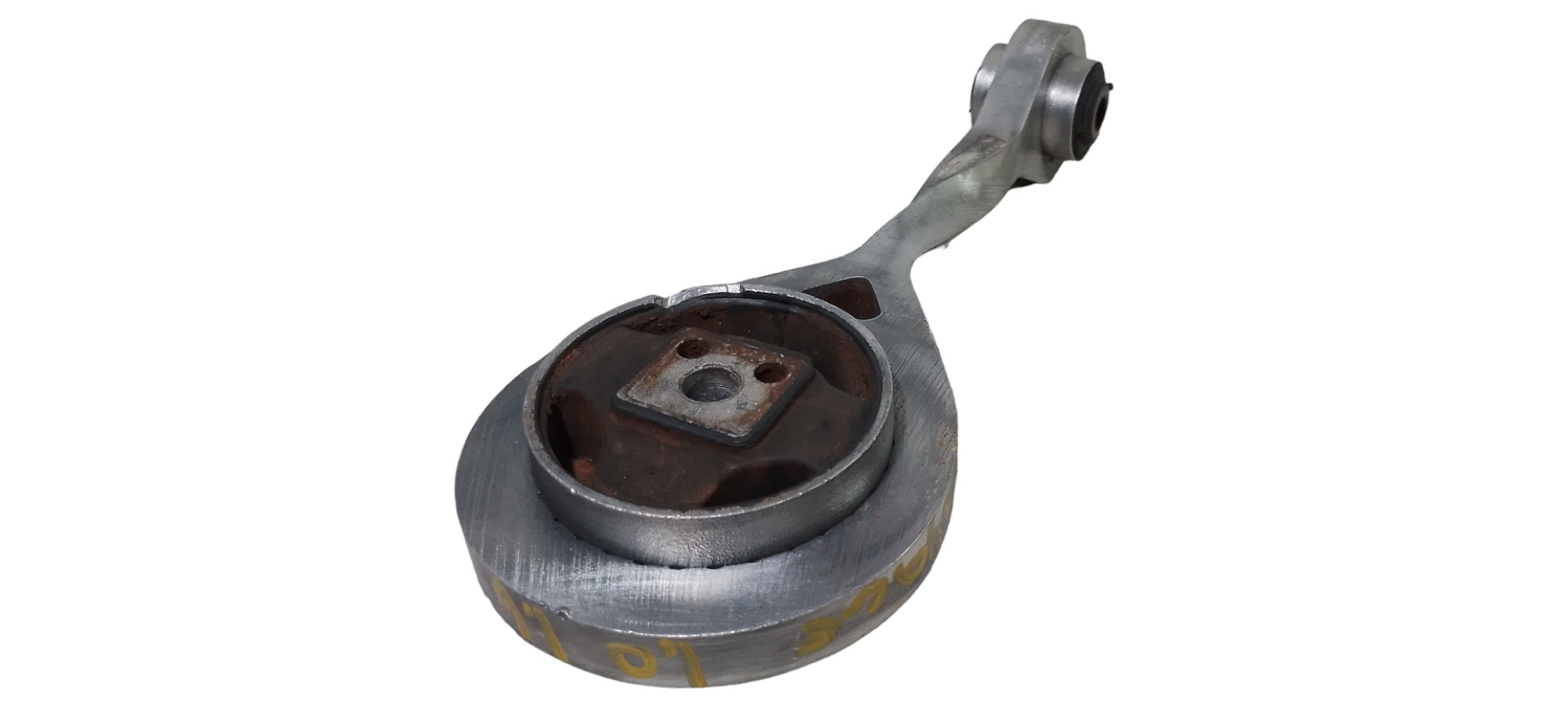 Coxim Inferior Câmbio Vw Saveiro G7 G8 2017 Original 8 1