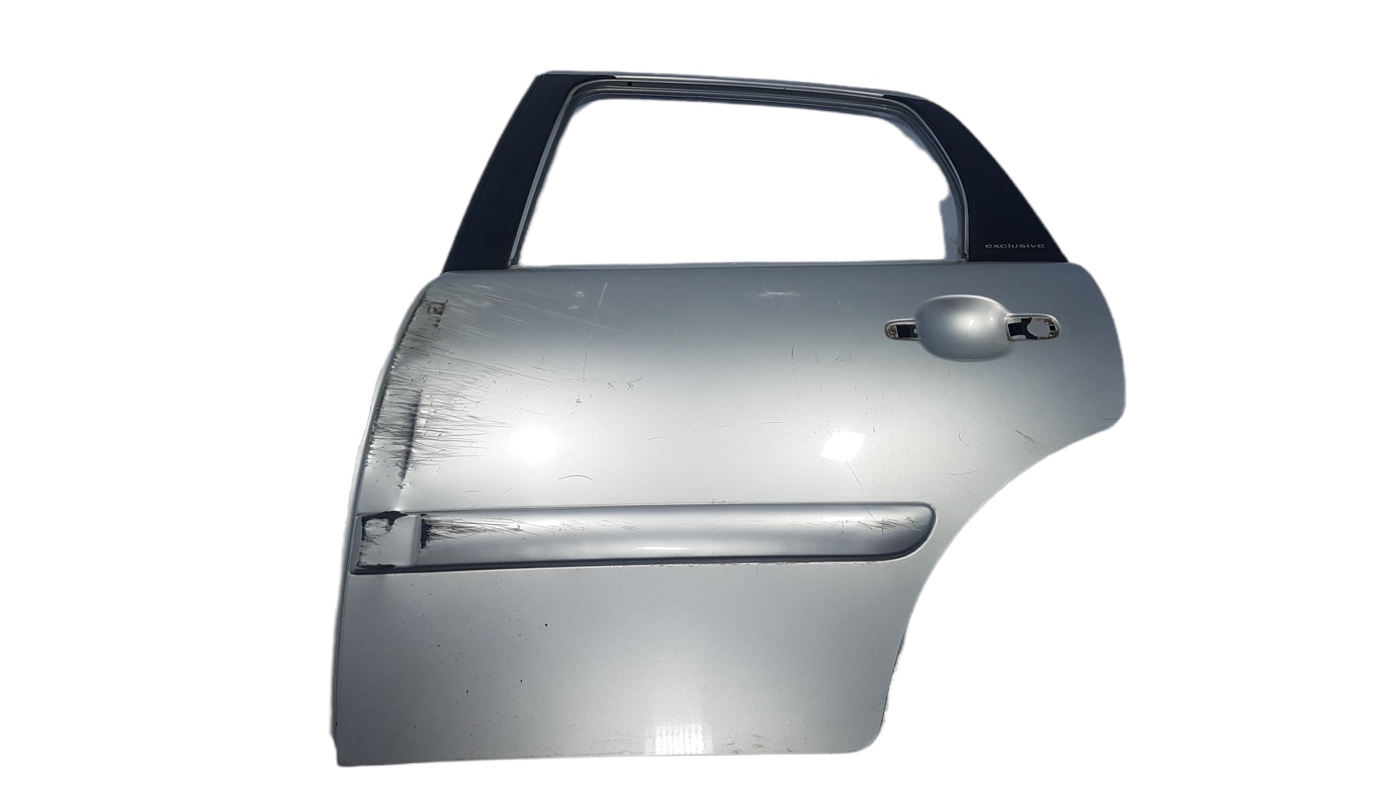 Porta Traseira Esquerda Citroen C3 2010
