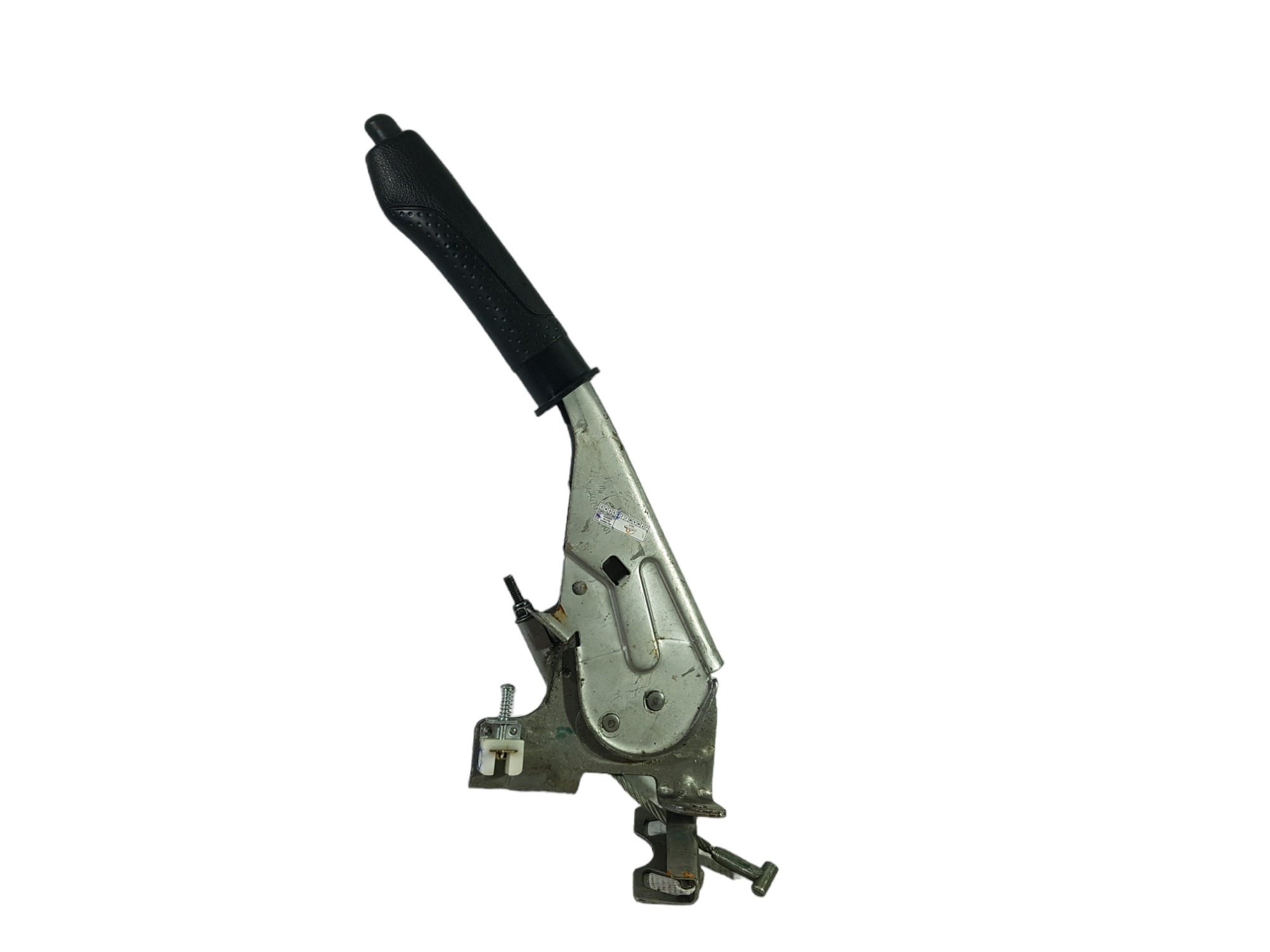 Alavanca Freio Mão Renault Kwid 2019 2020 3