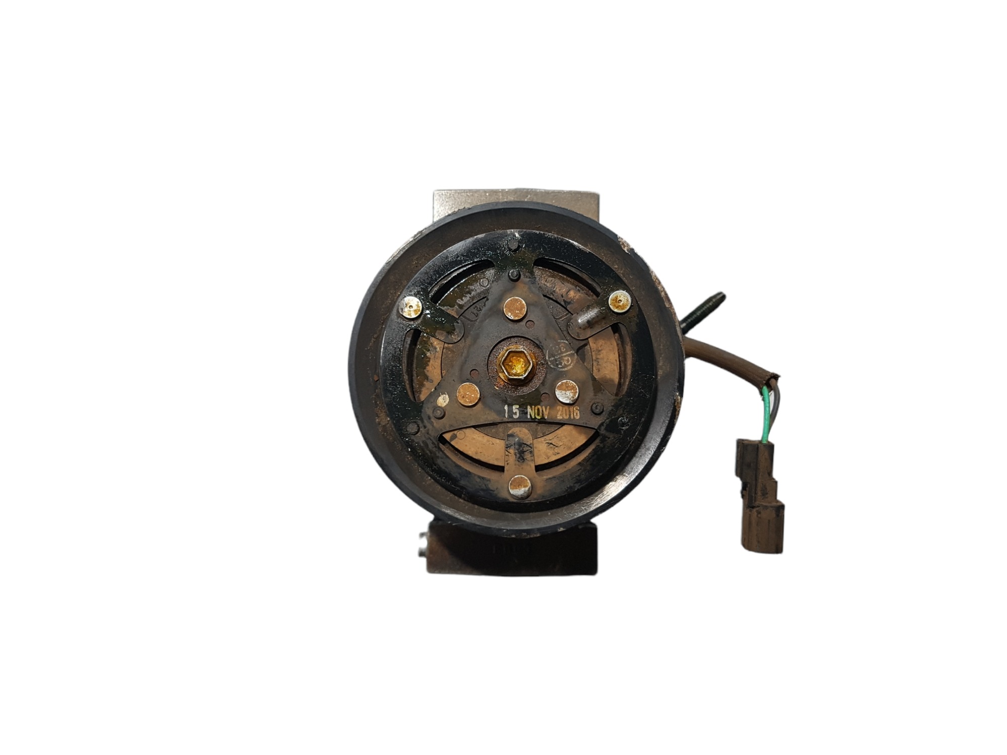 Compressor Ar Cond Ford Ka 1.0 3 Cil 2019 Original 7