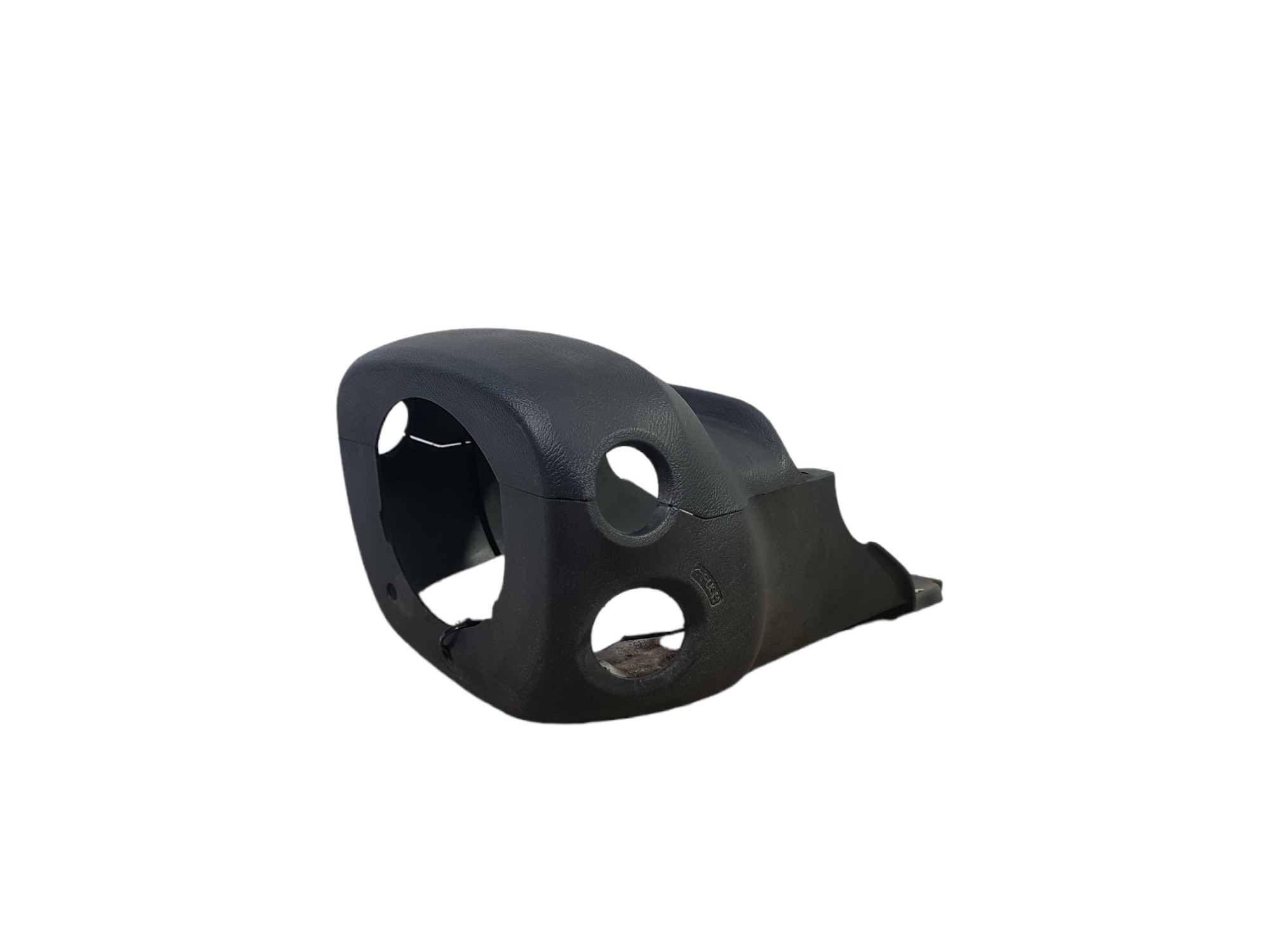 Moldura Coluna Direção Honda City 2013 Original Usado