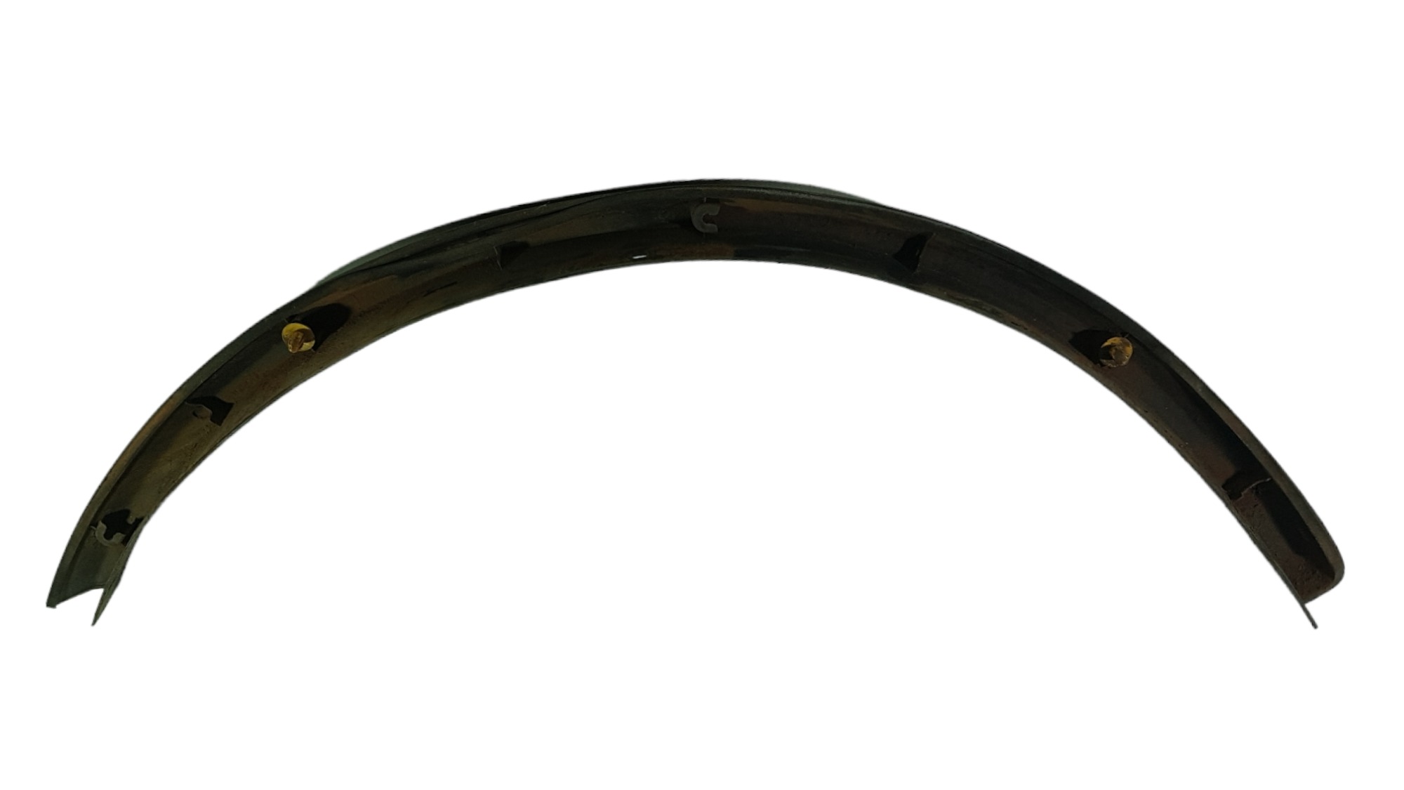 Moldura Paralama D D Ford Ecosport 2007 2012 Original