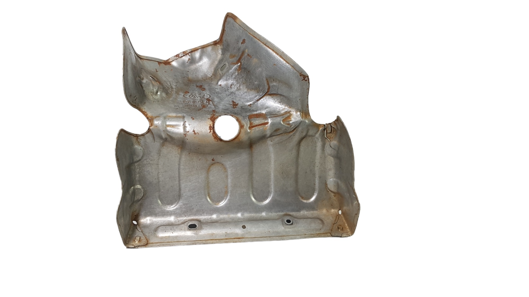 Defletor Coletor Ford Ka 1.5 1.6 4 Cilindros 2018 7