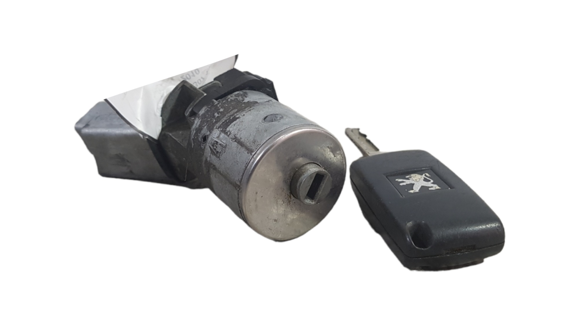 Comutador Ignição Peugeot 307 1.6 2010 4