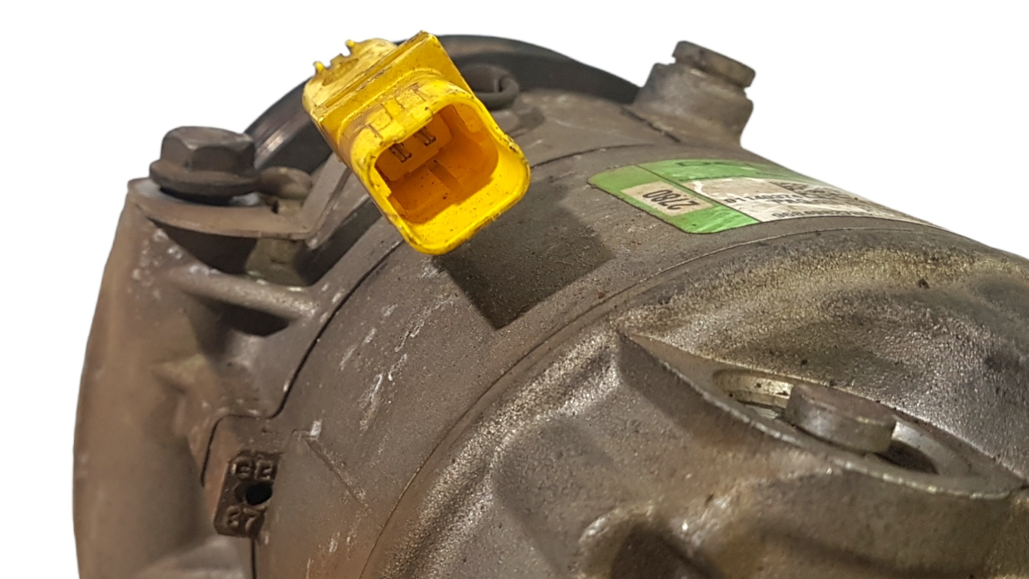 Compressor Ar Cond Citroen C3 6571929 Original 17