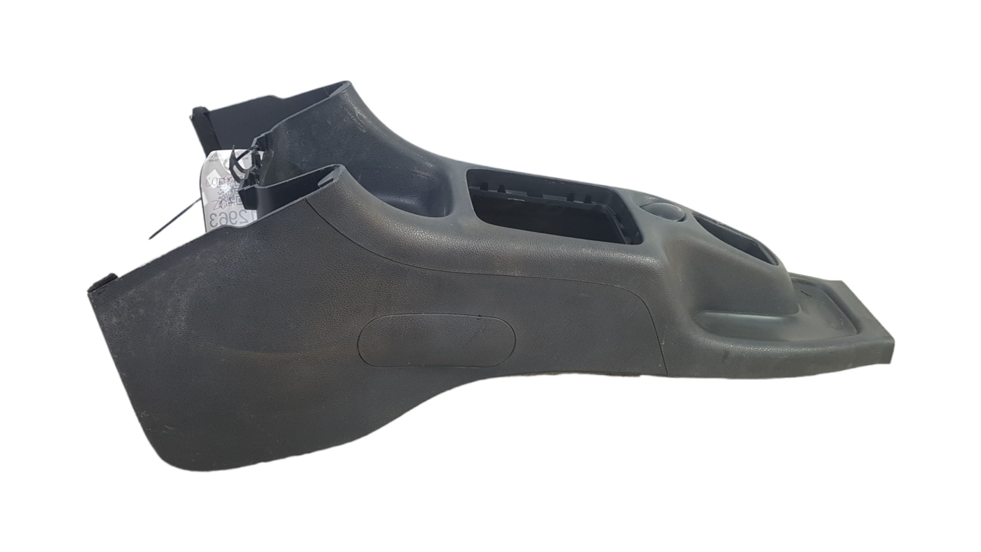 Acabamento Console Central Peugeot 207 2010 Original 1