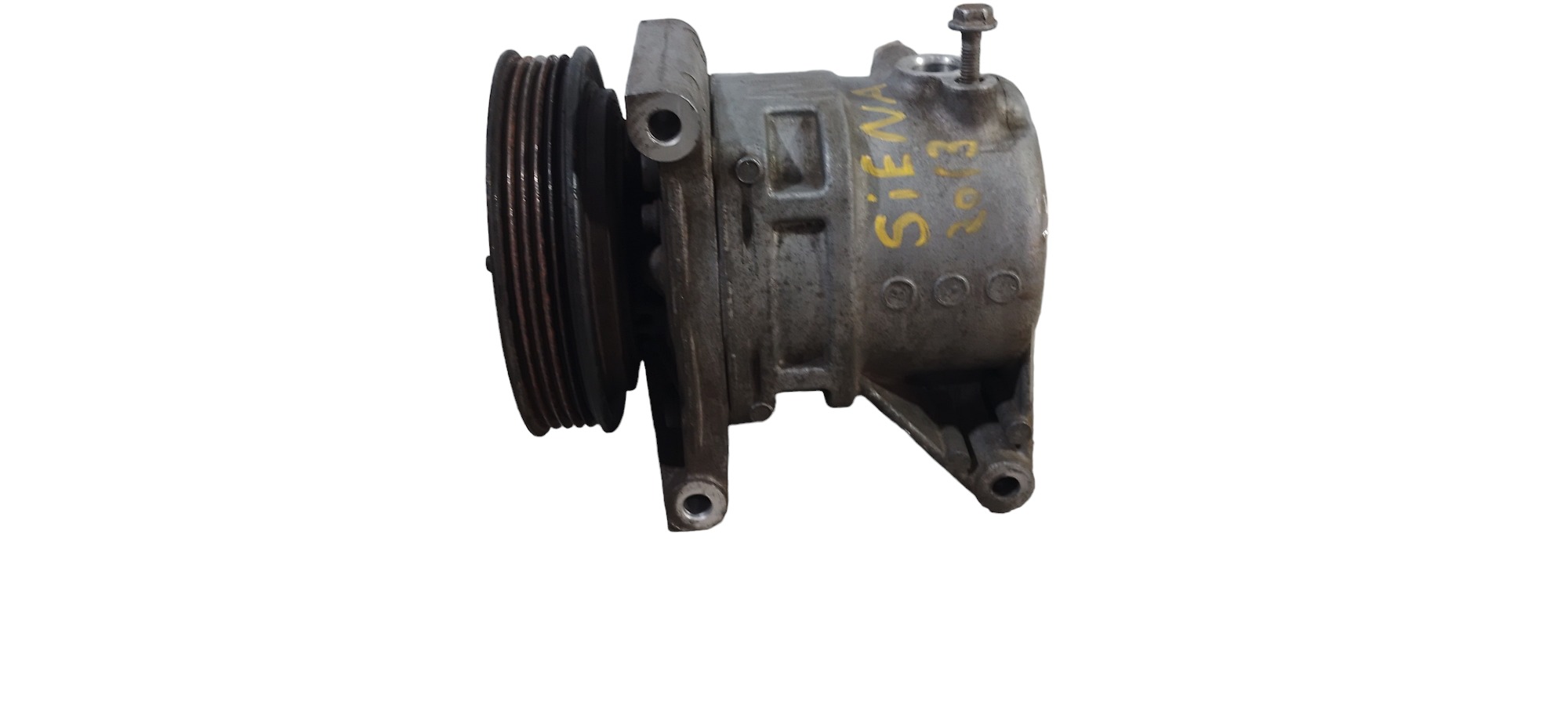 Compressor Ar Cond. Fiat Grand Siena 1.4 2013 Orig 2