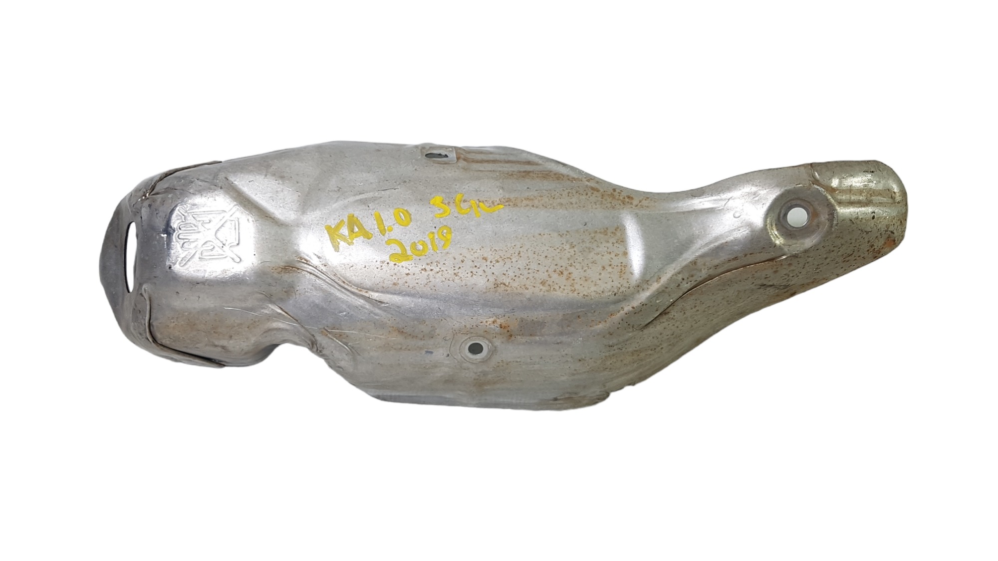 Defletor Coletor Ford Ka 1.0 3cil 2017 2018 1