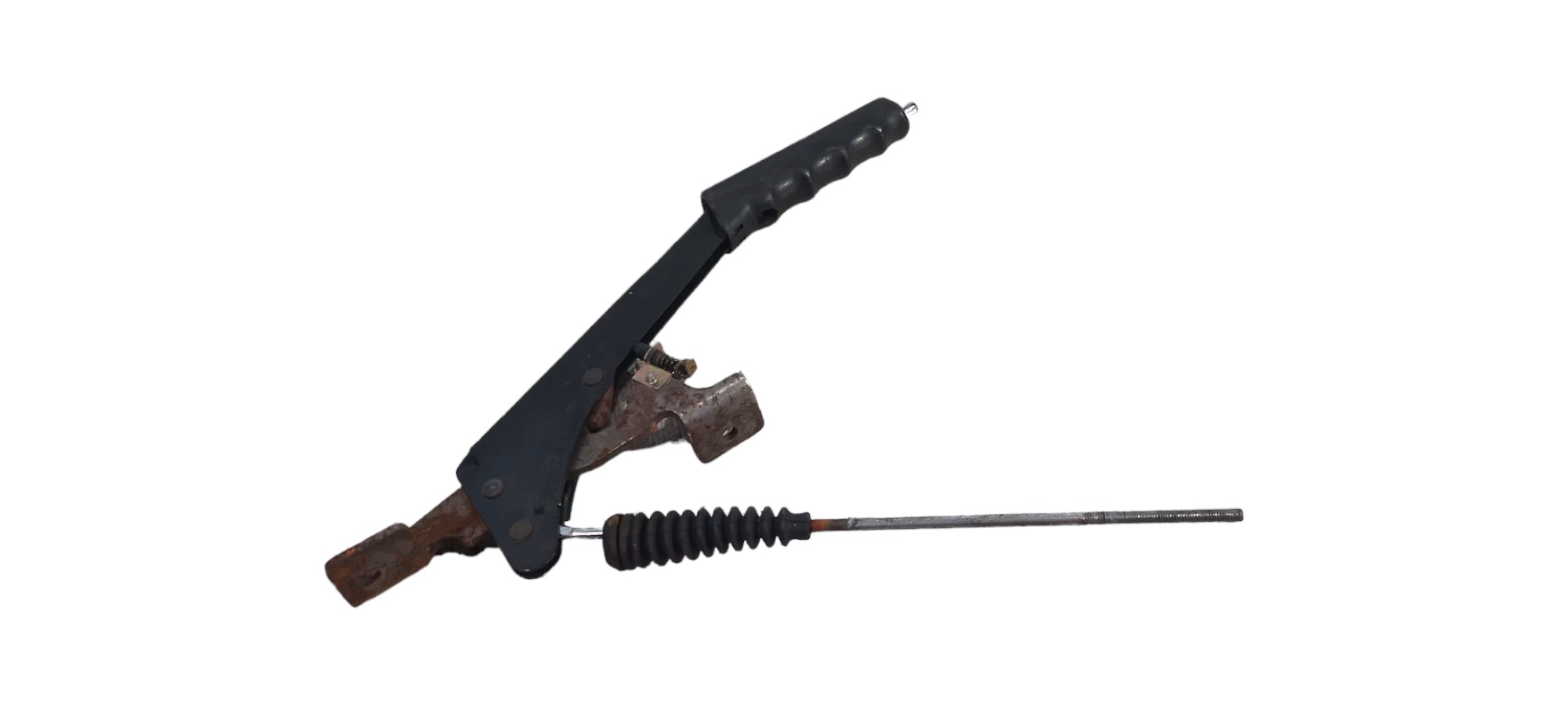 Alavanca Freio Mão Vw Gol 1.0 8v 2009 2010 2011 2012 3