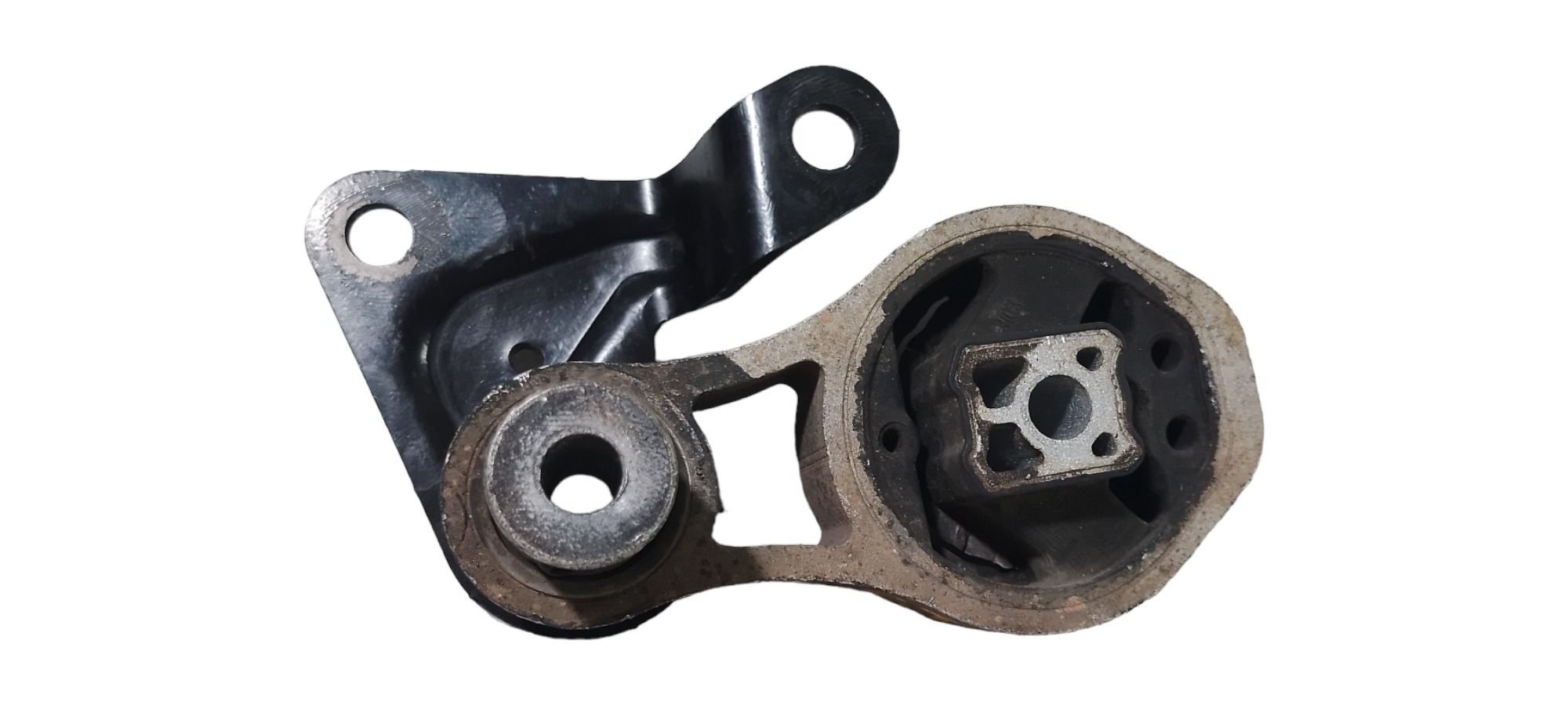 Coxim Inferior Câmbio Ford Fiesta Ka Zetec Rocam 7s556p082ab 1