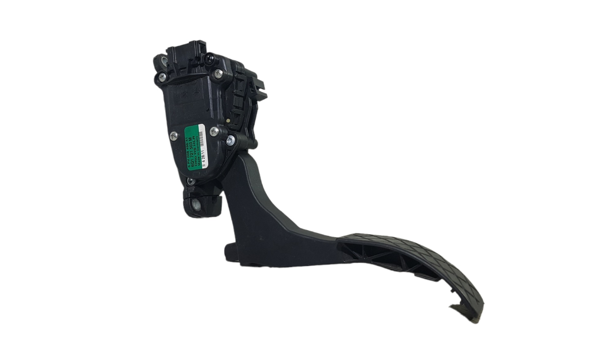 Pedal Acelerador Vw Fox 2011 2013 02 Geração Original 3