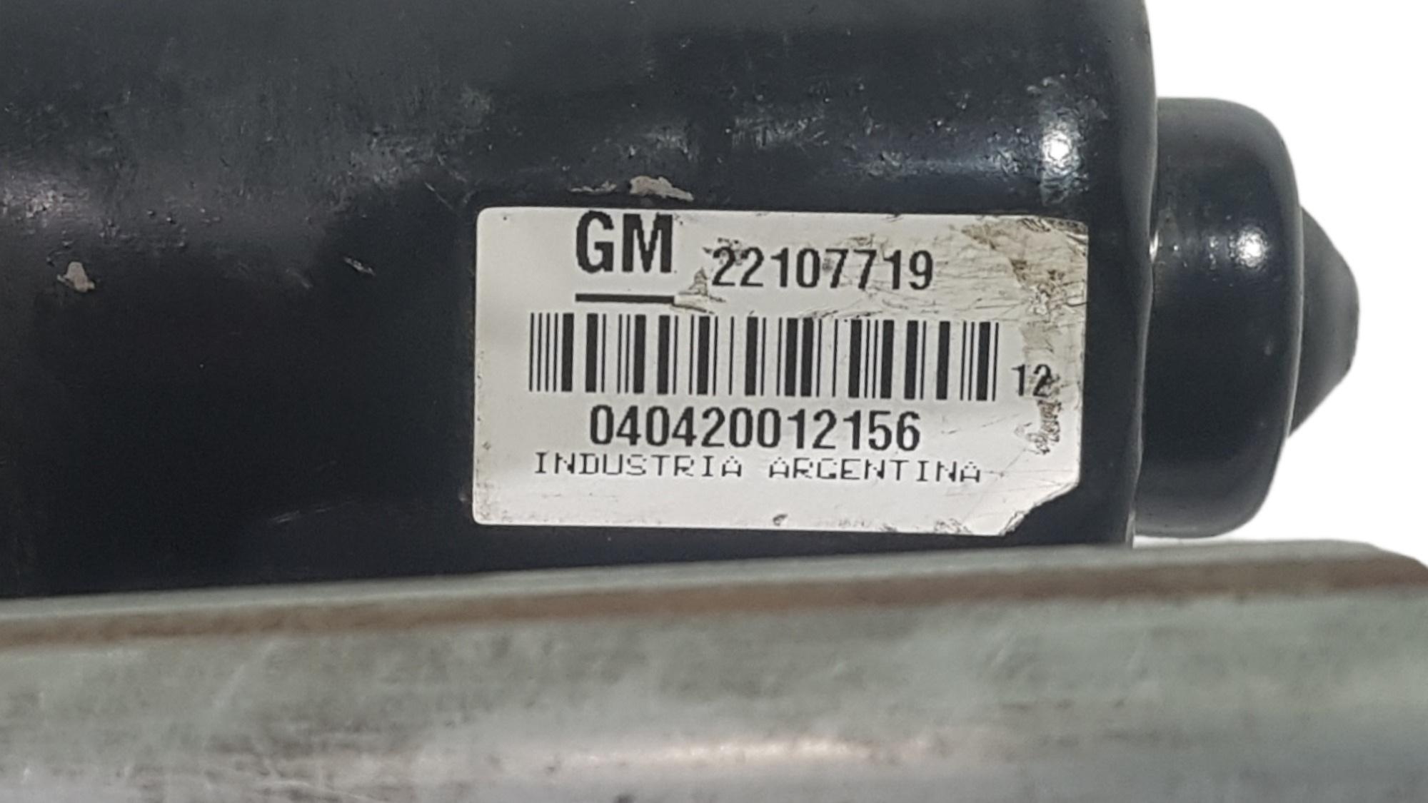 Motor Limpador Parabrisa Gm Corsa 1997 2003 Original 1 7