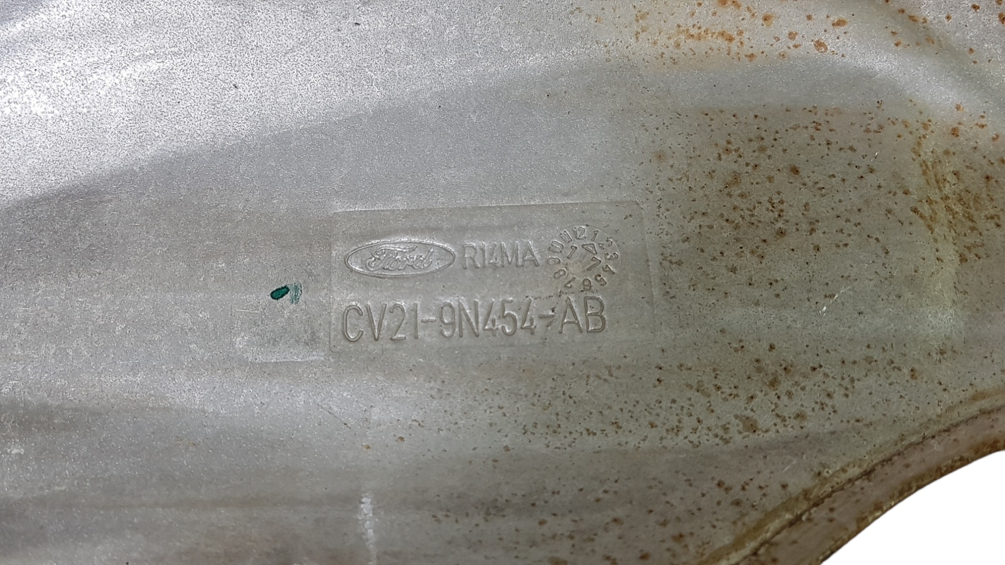 Defletor Coletor Ford Ka 1.0 3cil 2017 2018 9