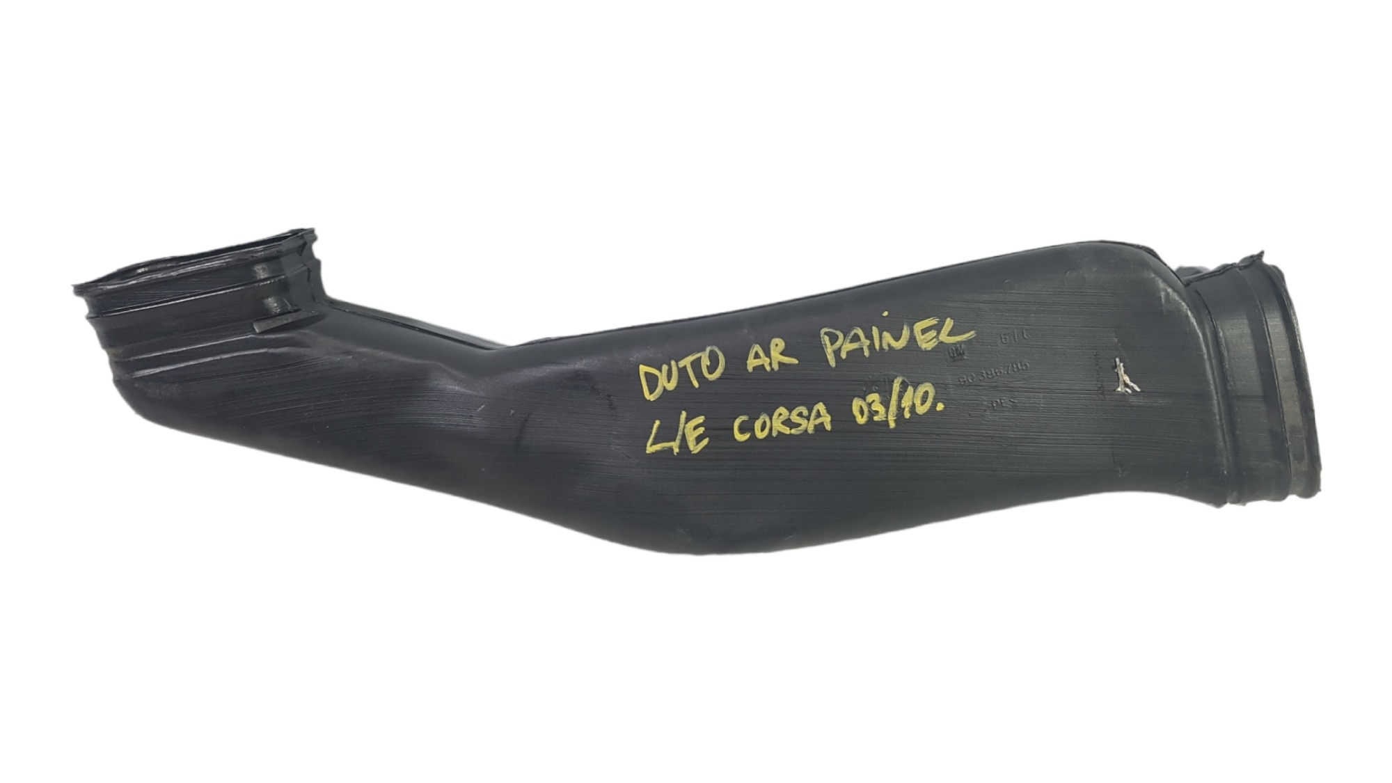 Duto Saida Ar Painel L. E Gm Corsa 2003 04 05 06 A 10 1