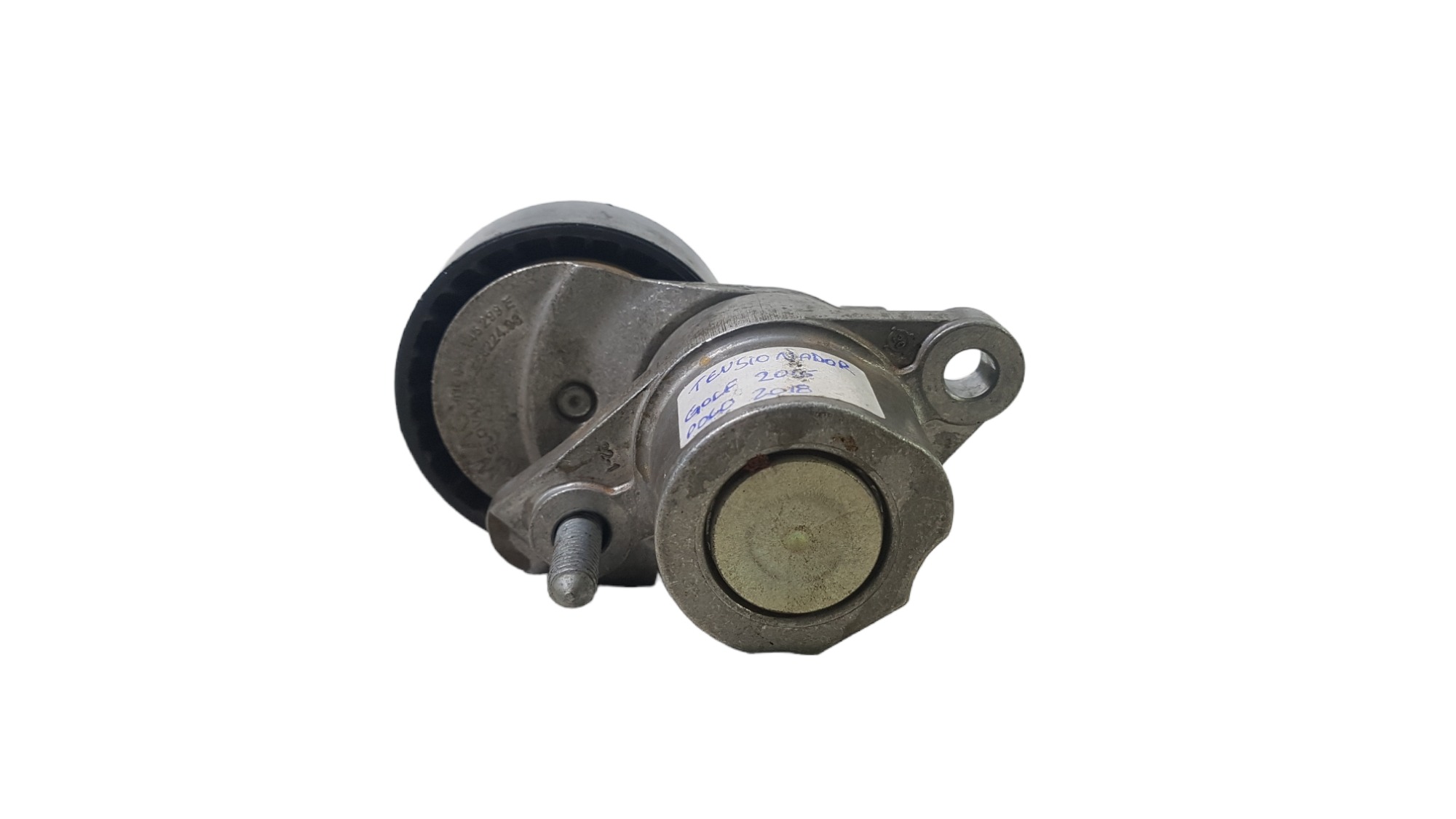 Tensionador Correia Alternador Vw Gol Up 1.0 3cil Orig 7