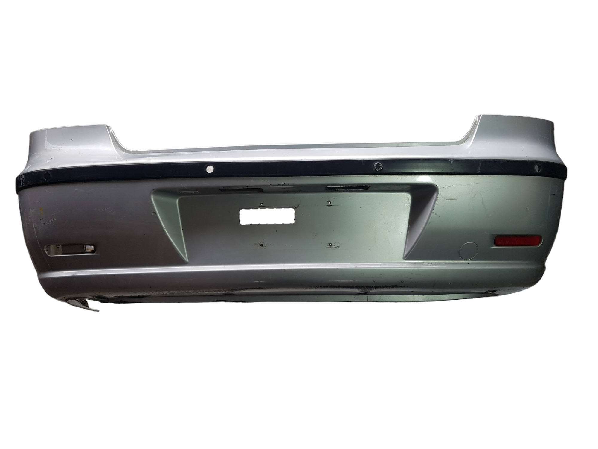 Parachoque Traseiro Fiat Siena 2006 Original Usado