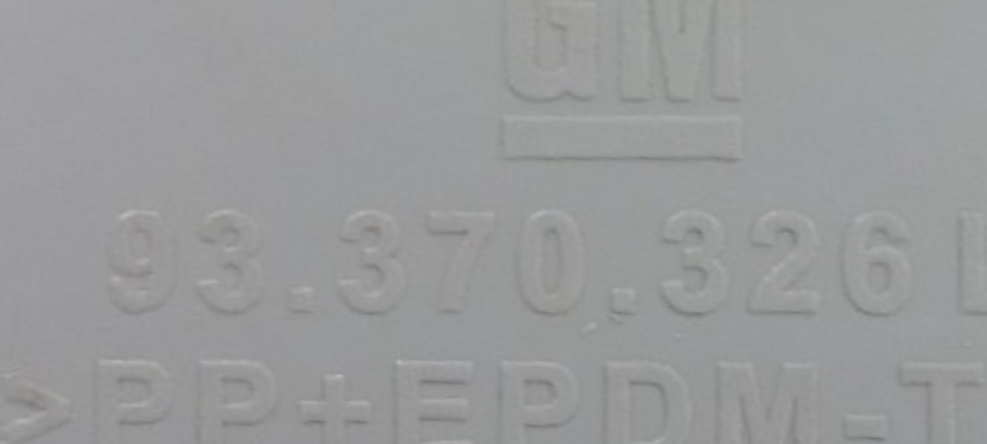 Acabamento Coluna Traseira Direita Gm Vectra 2007 Original 4
