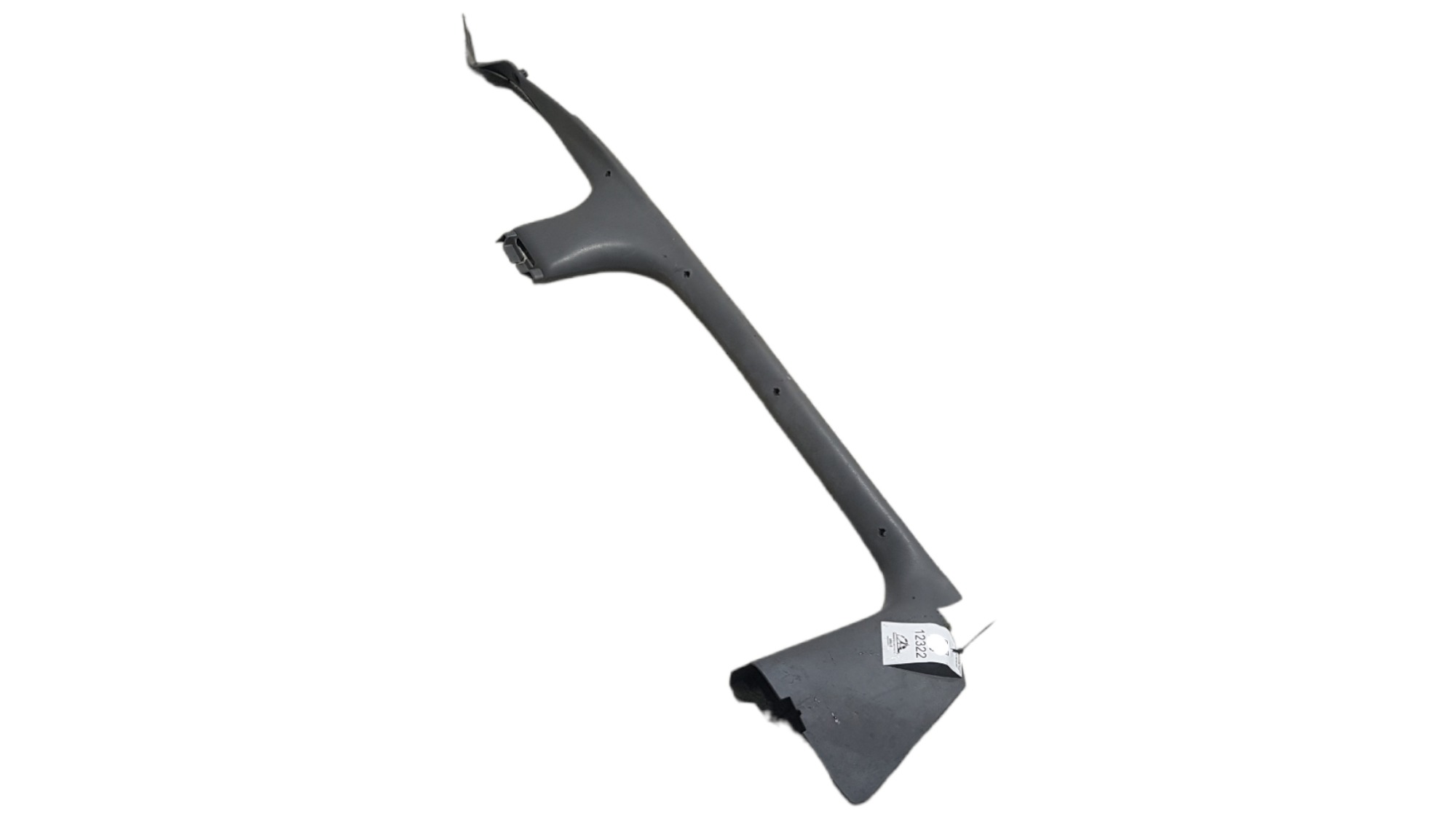 Acabamento Soleira L. D Ford Fiesta 2001 Original 2