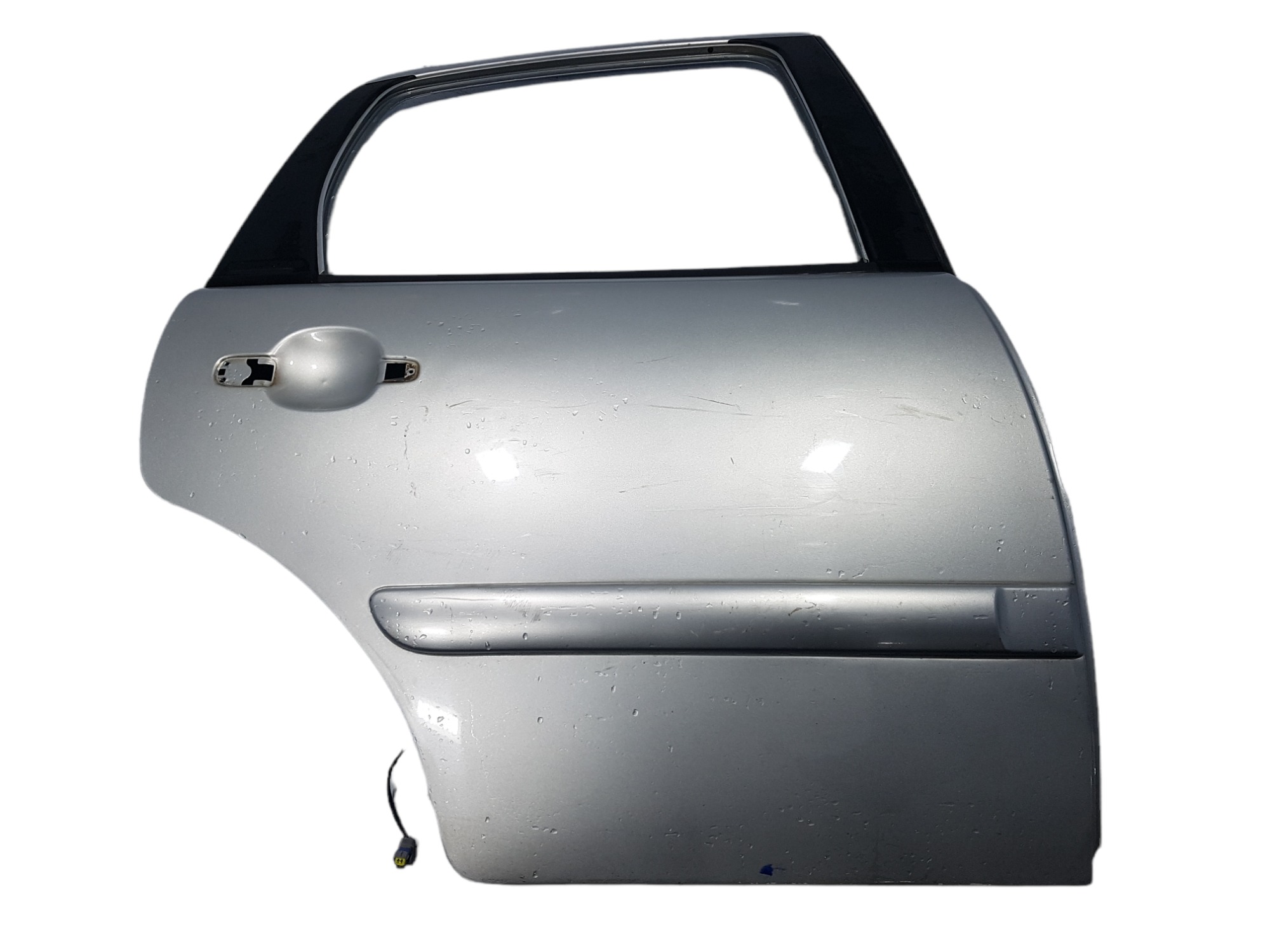 Porta Traseira Direita Citroen C3 2010