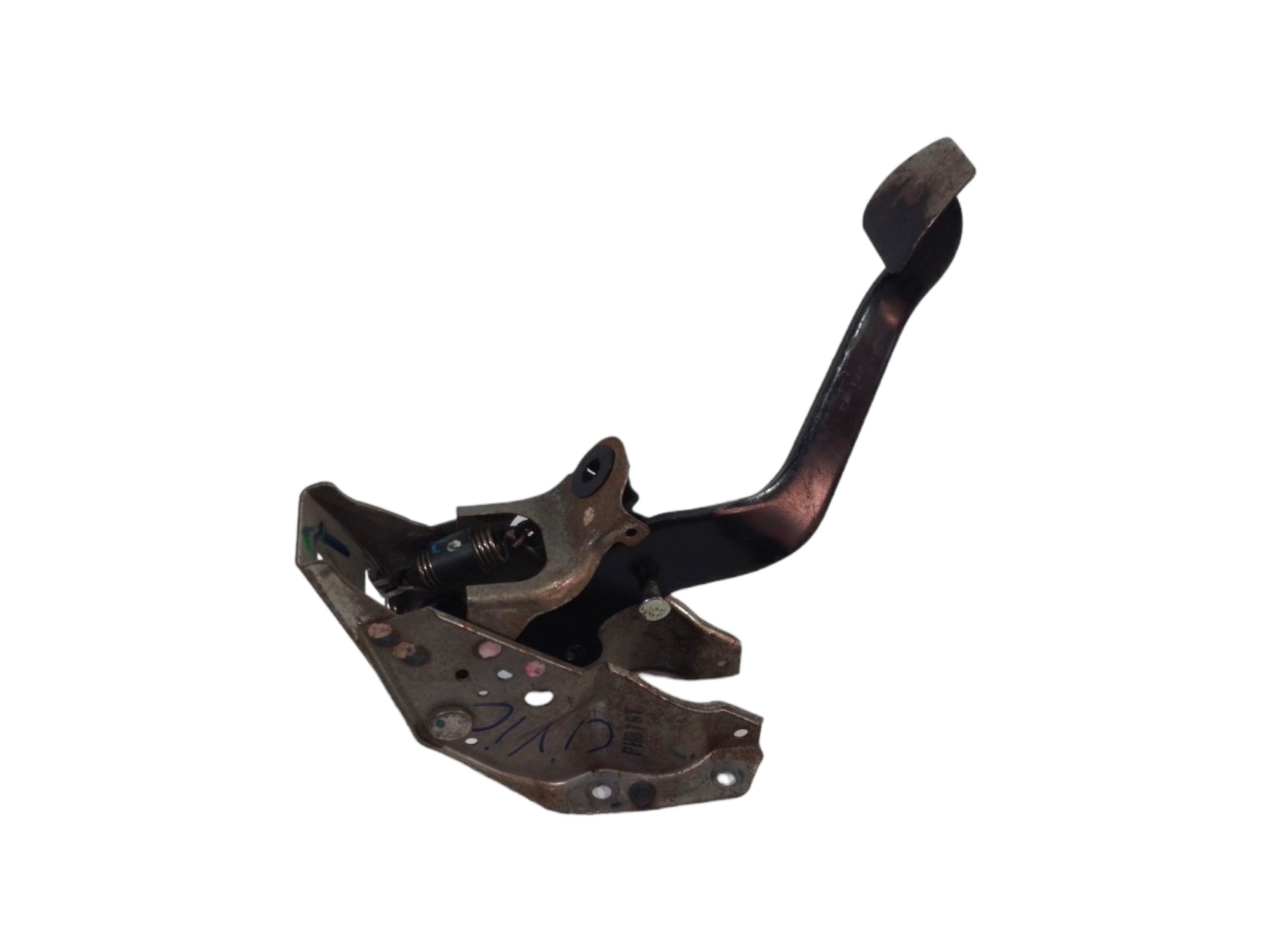 Pedal Freio Honda New Civic 1.8 2007 2009 2010 2011 Manual