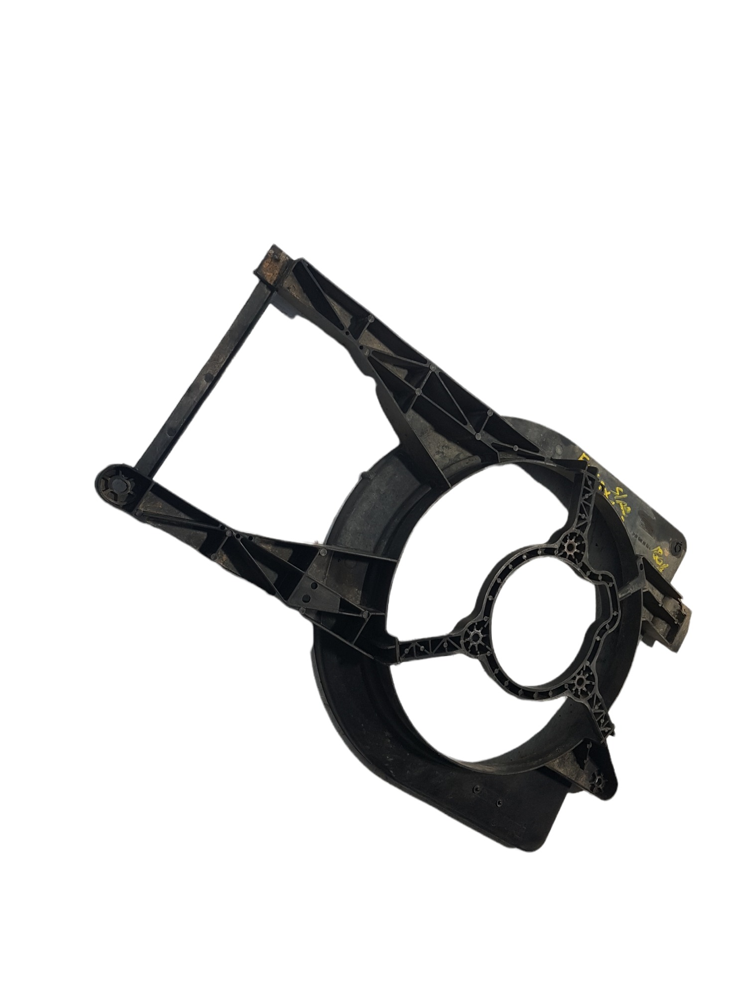 Defletor Ford Fiesta/courier 2000 Sem Ar Original 5